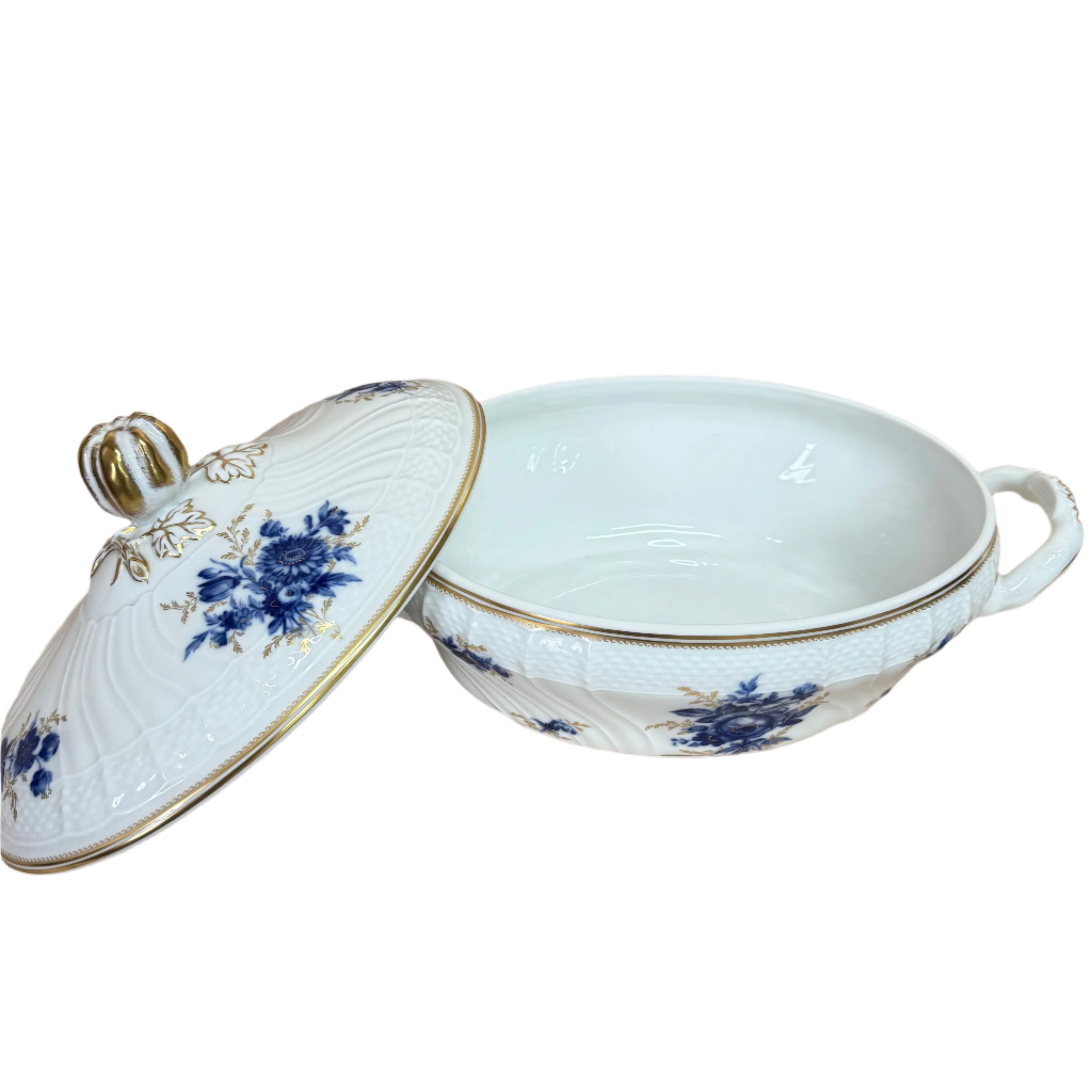Richard Ginori Santa Margherita Soup Tureen