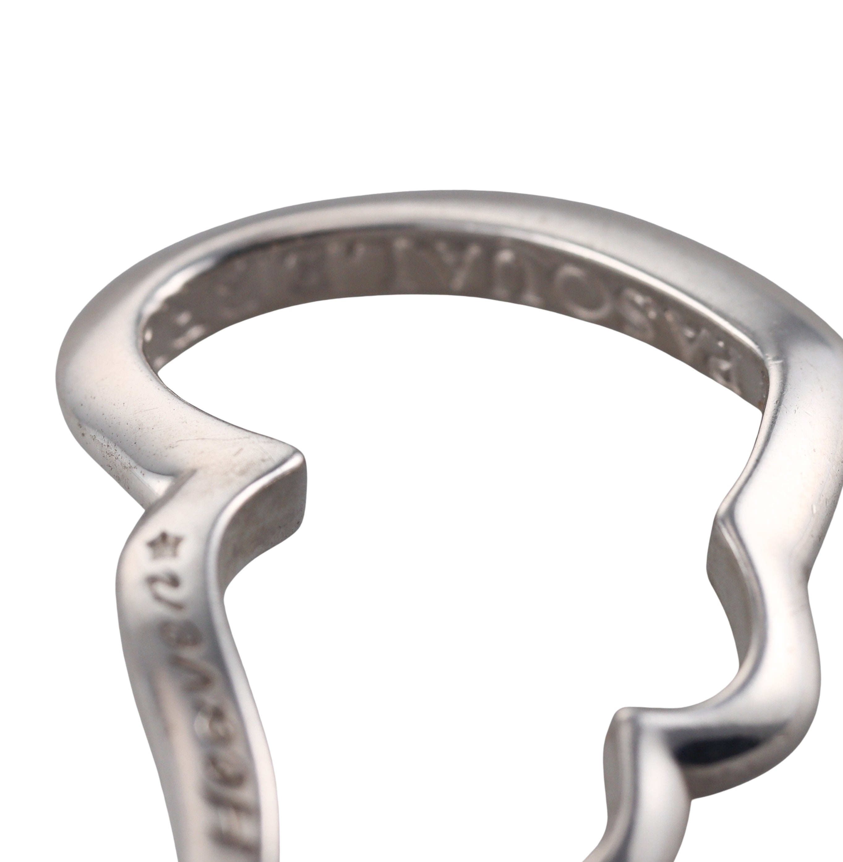 Pasquale Bruni Sterling Silver Heaven Pendant 349, 348