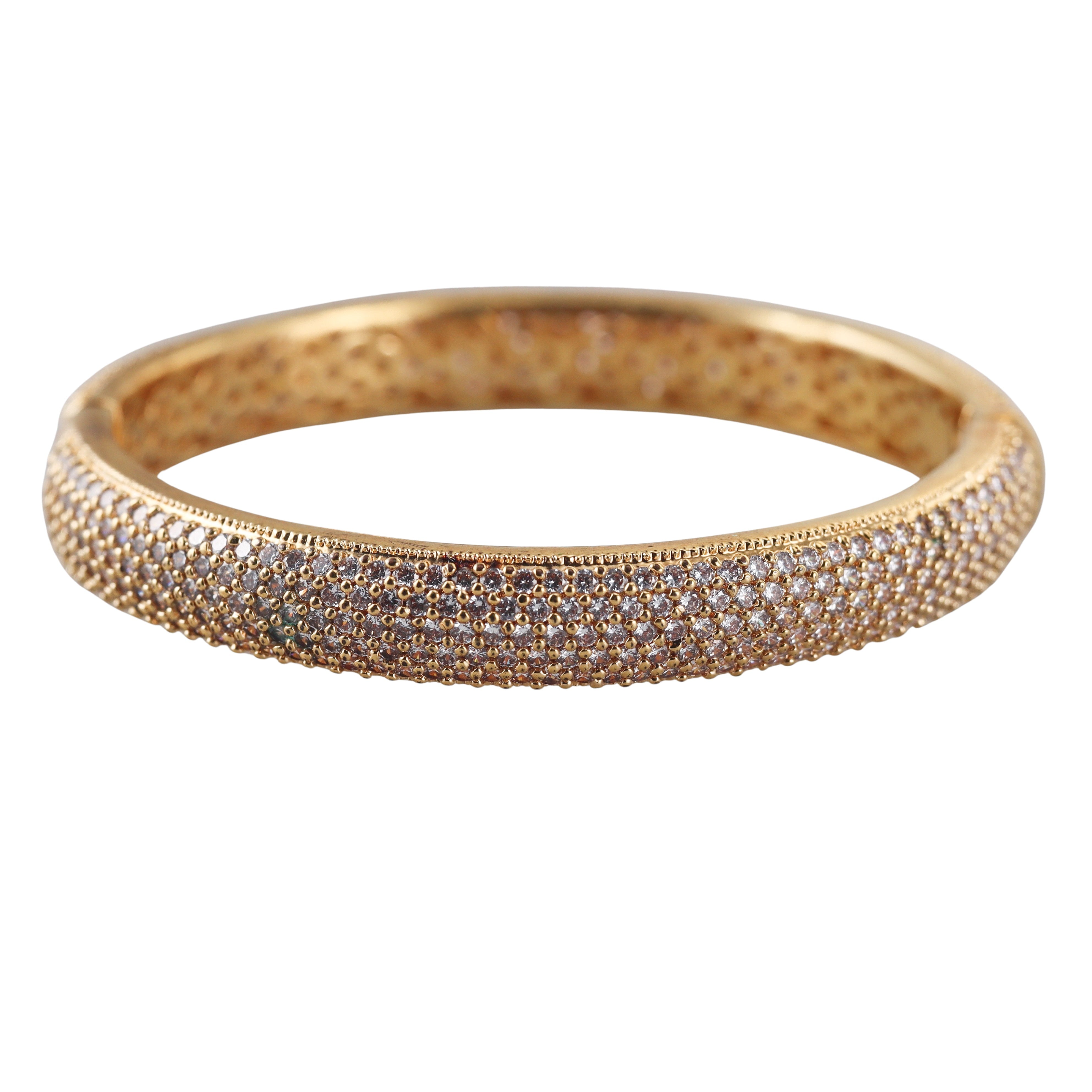 Lauren G Adams Glamour Pave Bracelet