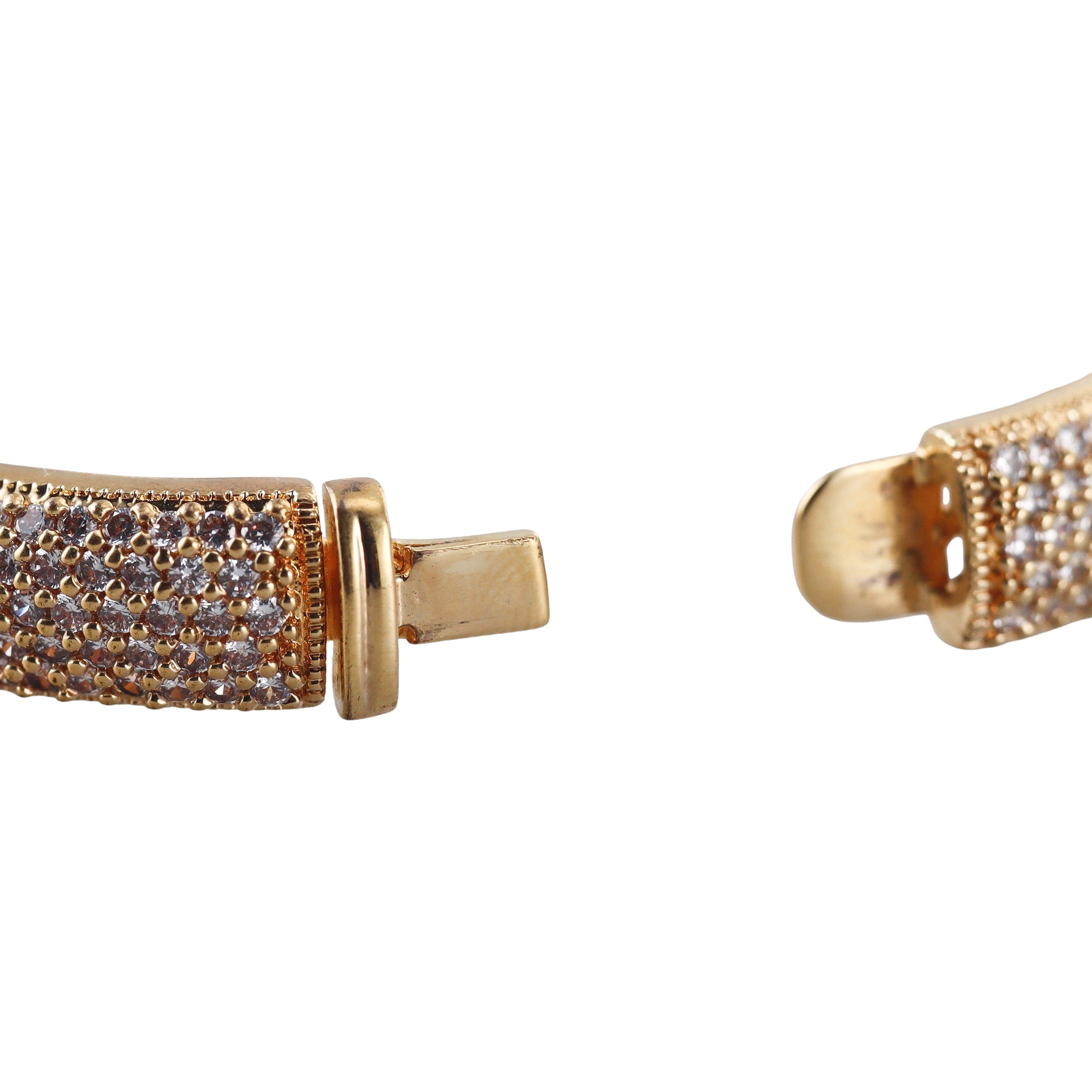 Lauren G Adams Glamour Pave Bracelet