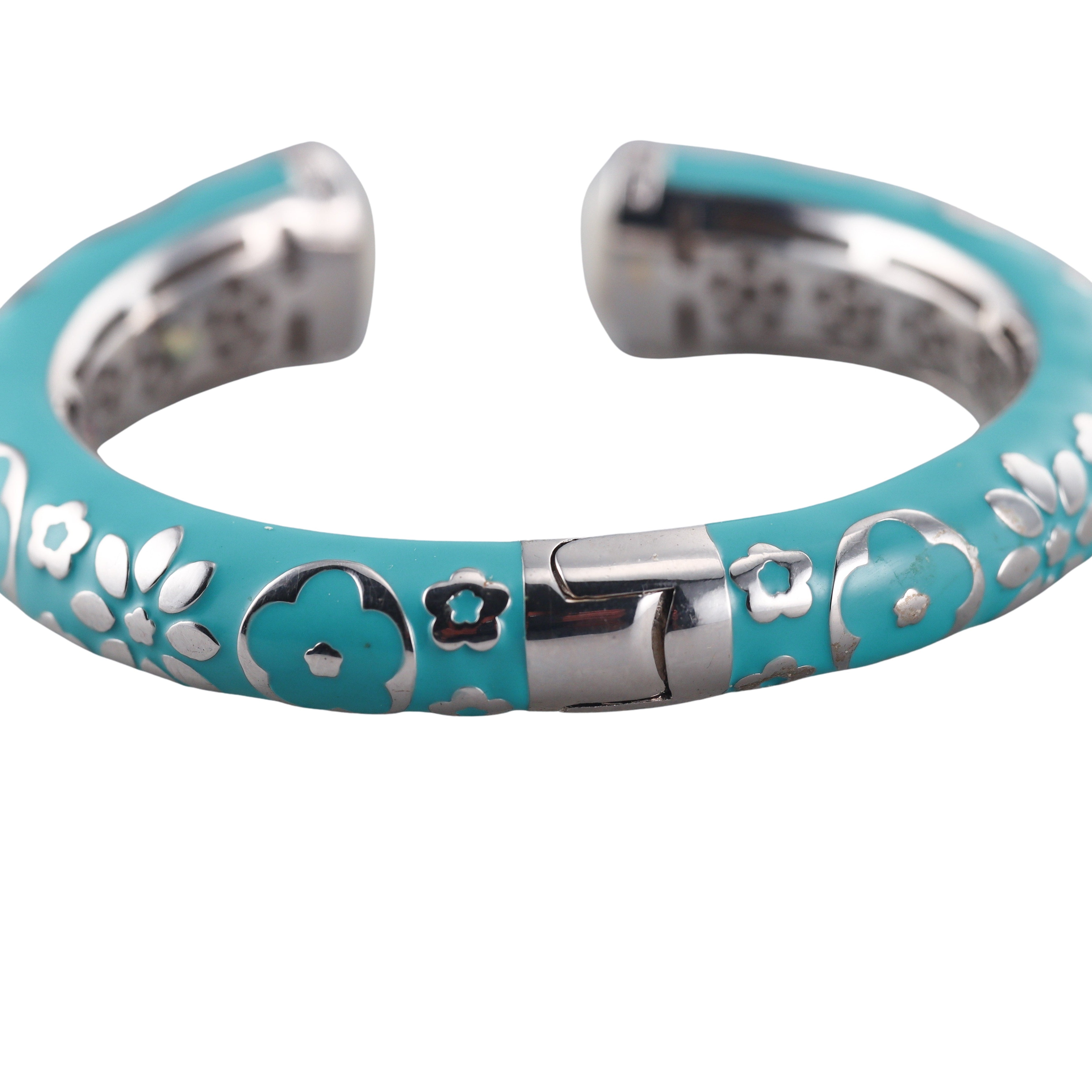 Lauren G Adams Floral Days Bangle Bracelet