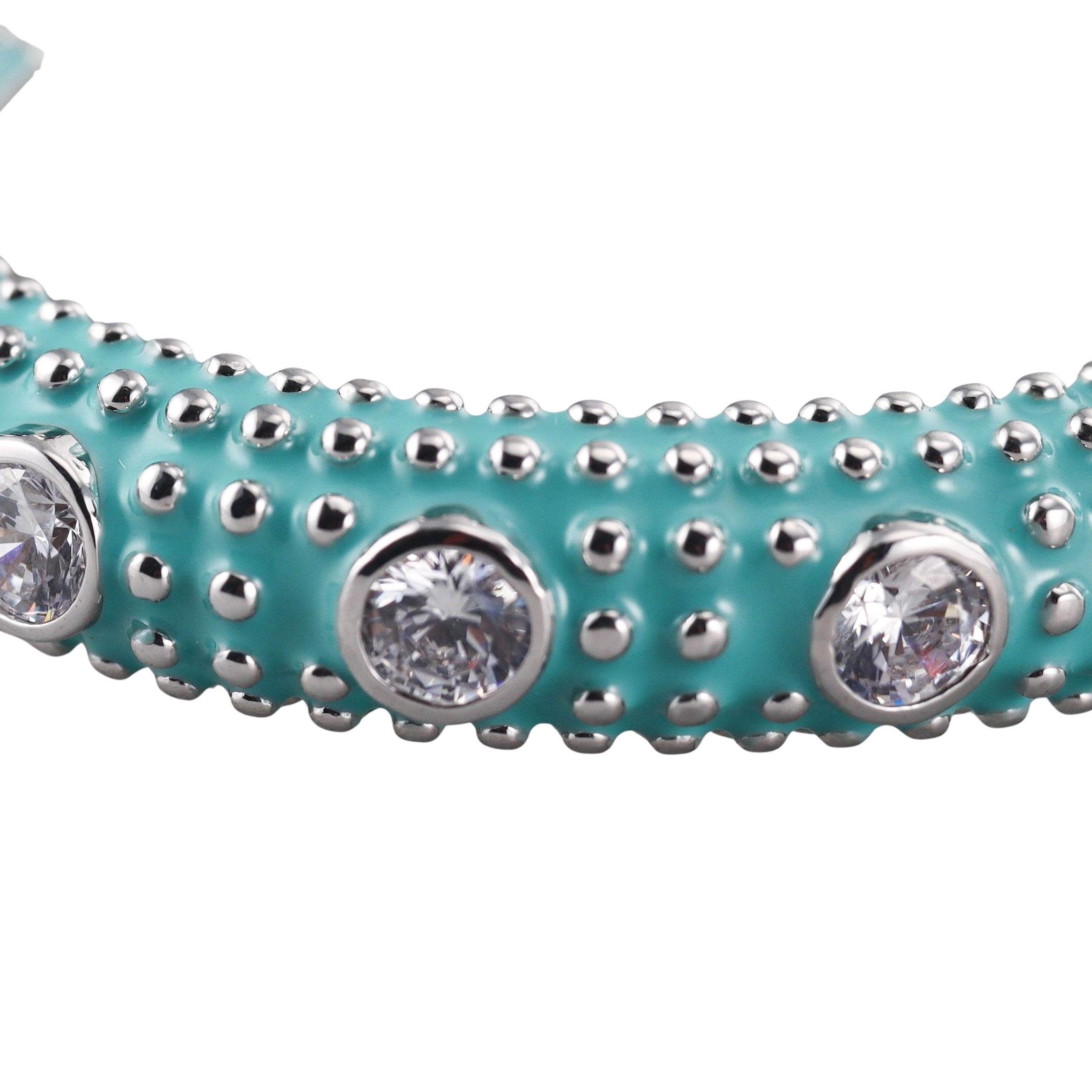 Lauren G Adams Rock N' Roll Bangle Bracelet
