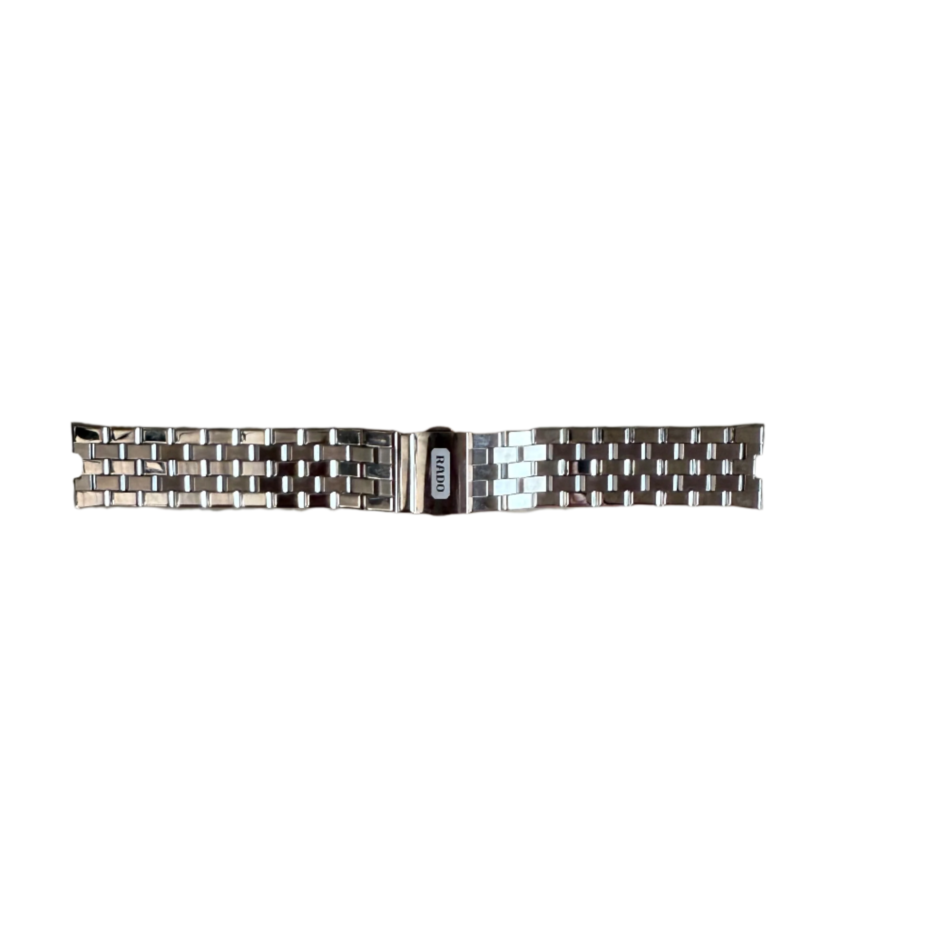Authentic RADO Steel Watch Bracelet 23mm 04385