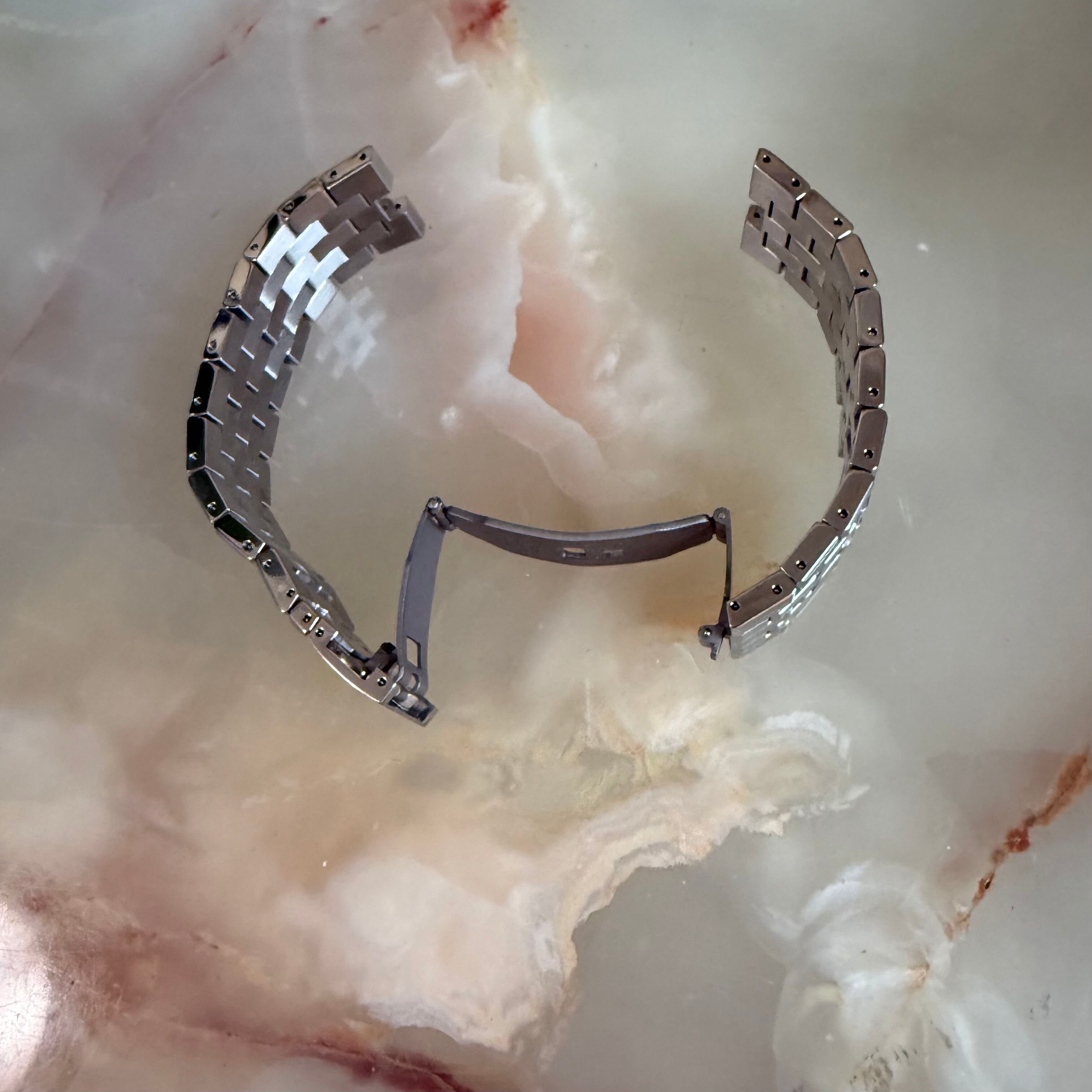 Authentic RADO Steel Watch Bracelet 23mm 04385