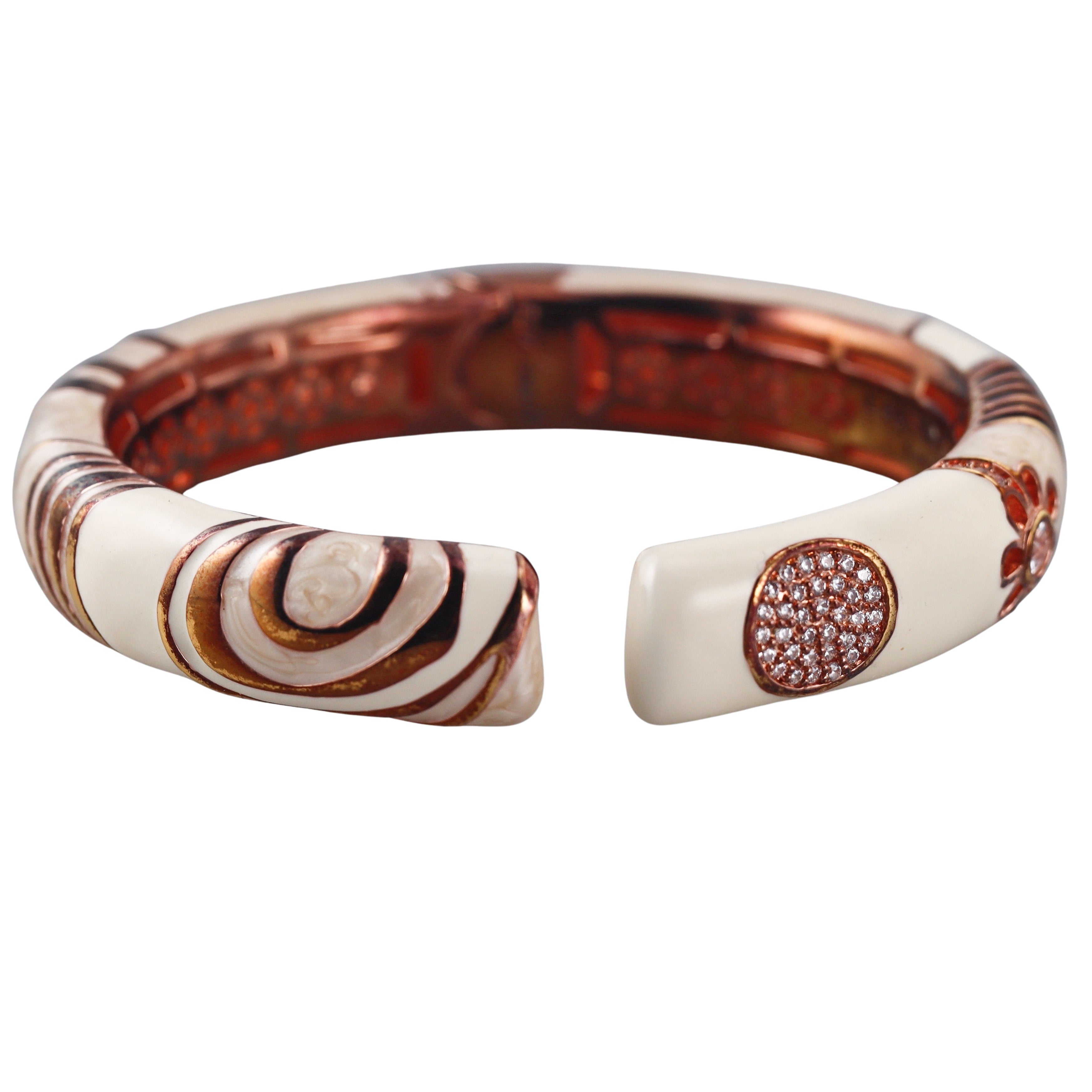 Lauren G Adams Bangle Enamel Bracelet