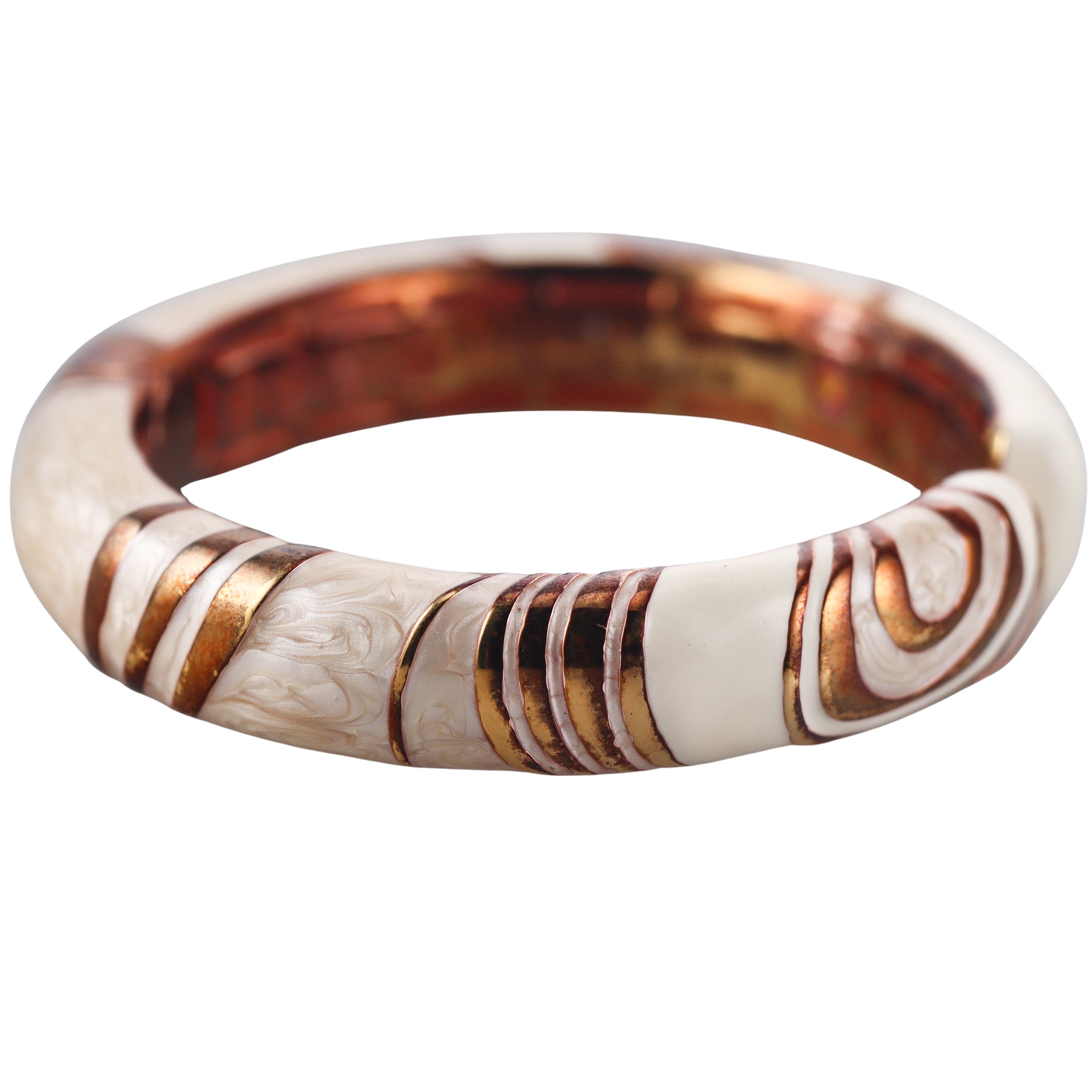 Lauren G Adams Bangle Enamel Bracelet