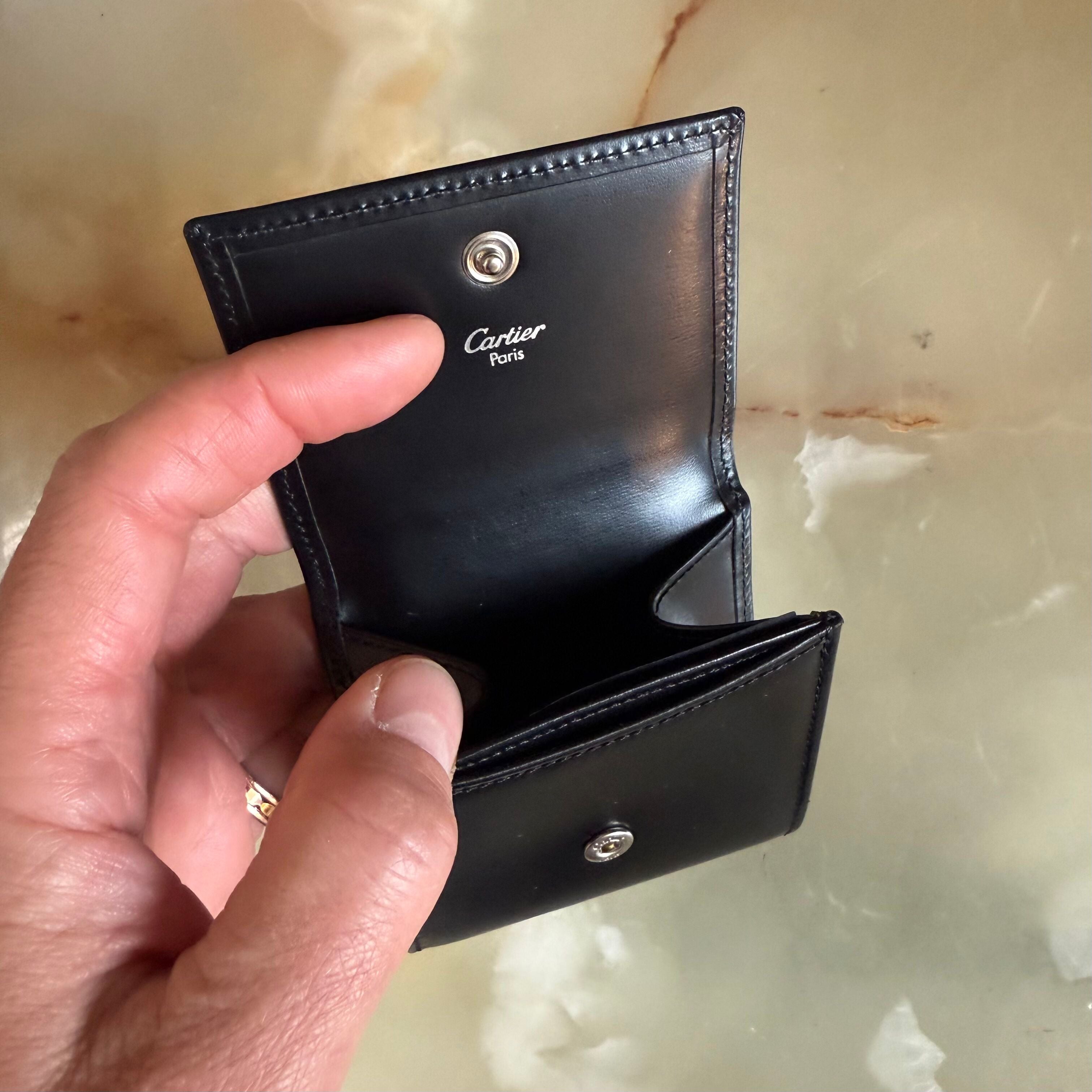 Cartier Pasha Coin Purse