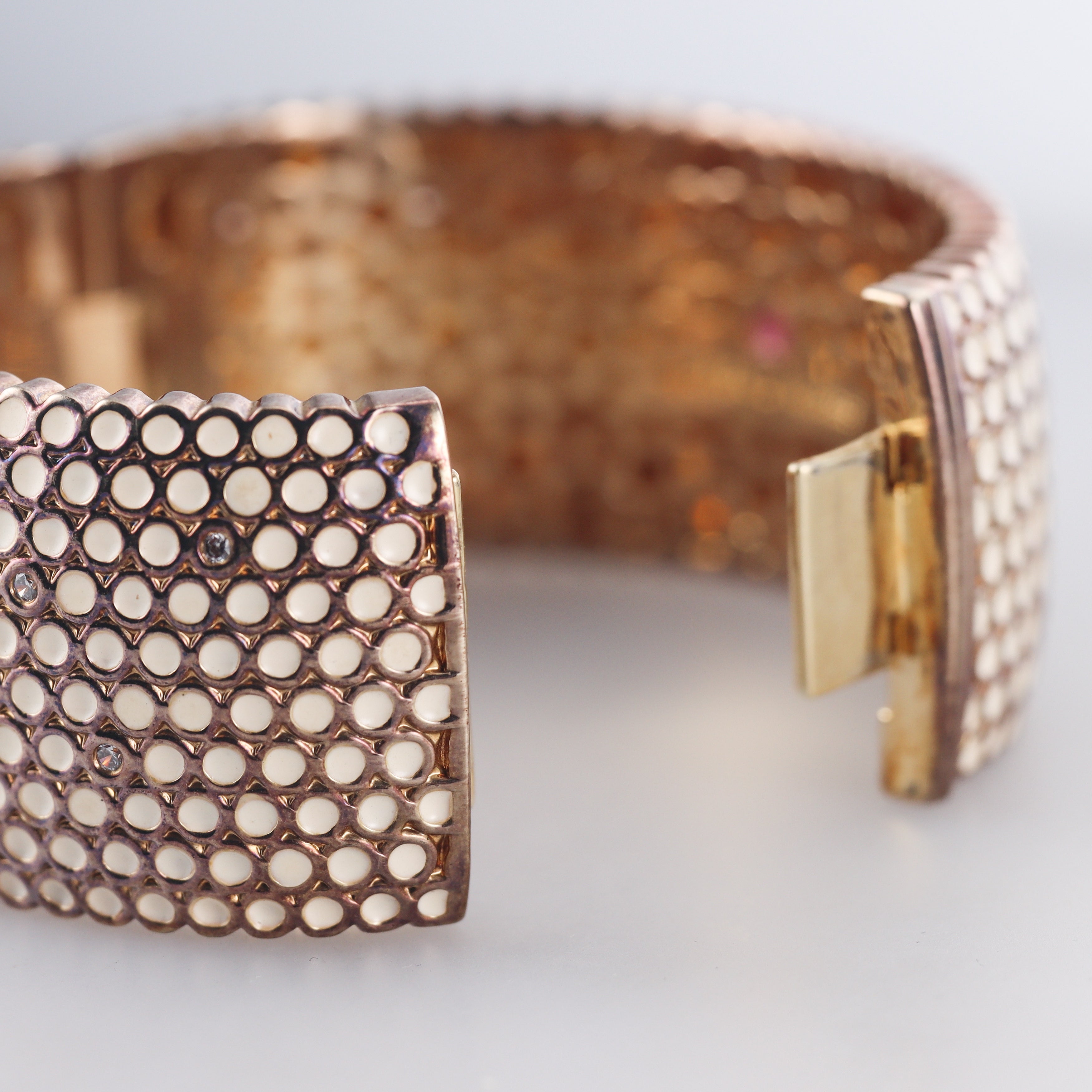 Lauren G Adams Fun Bubbles Bangle Bracelet