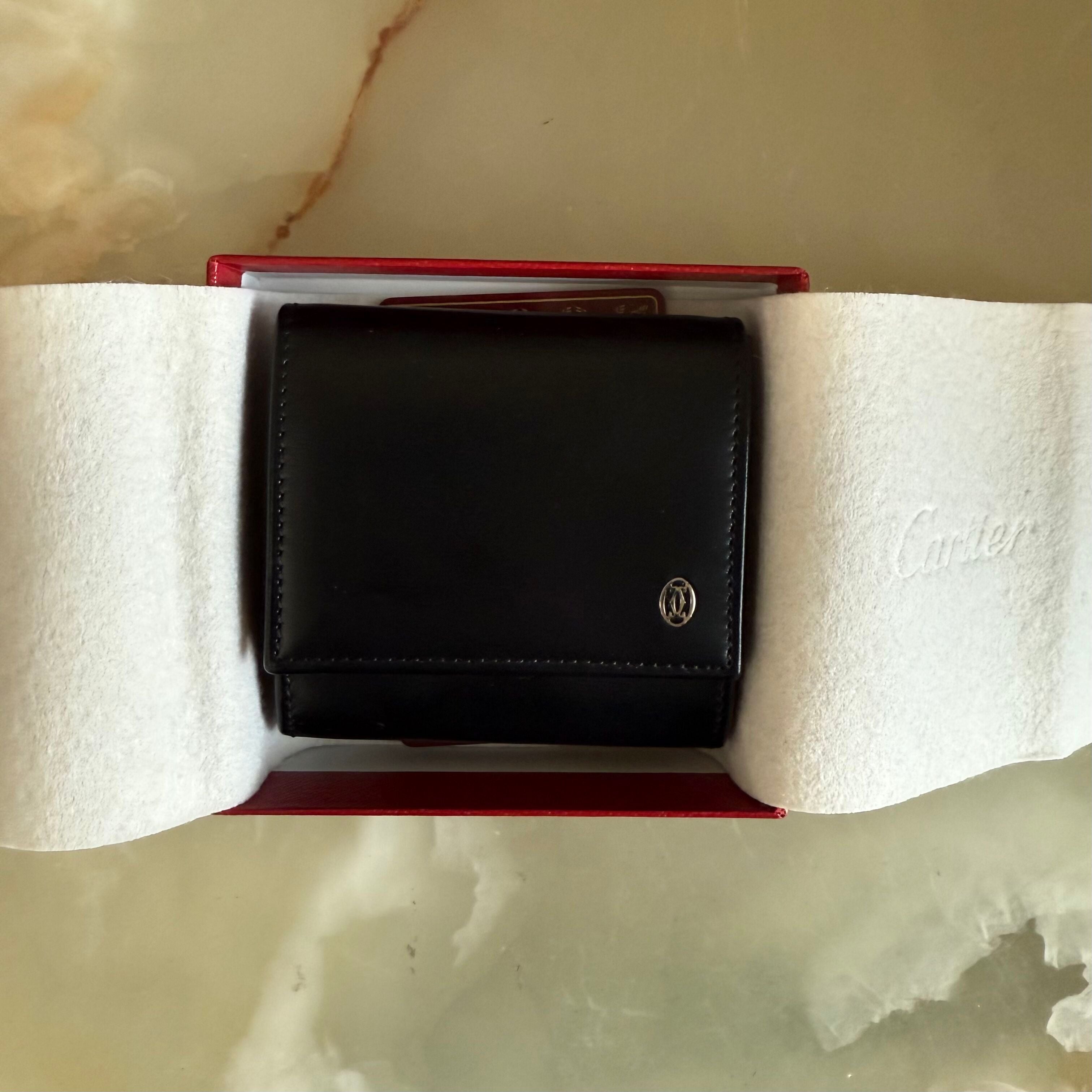 Cartier Pasha Coin Purse