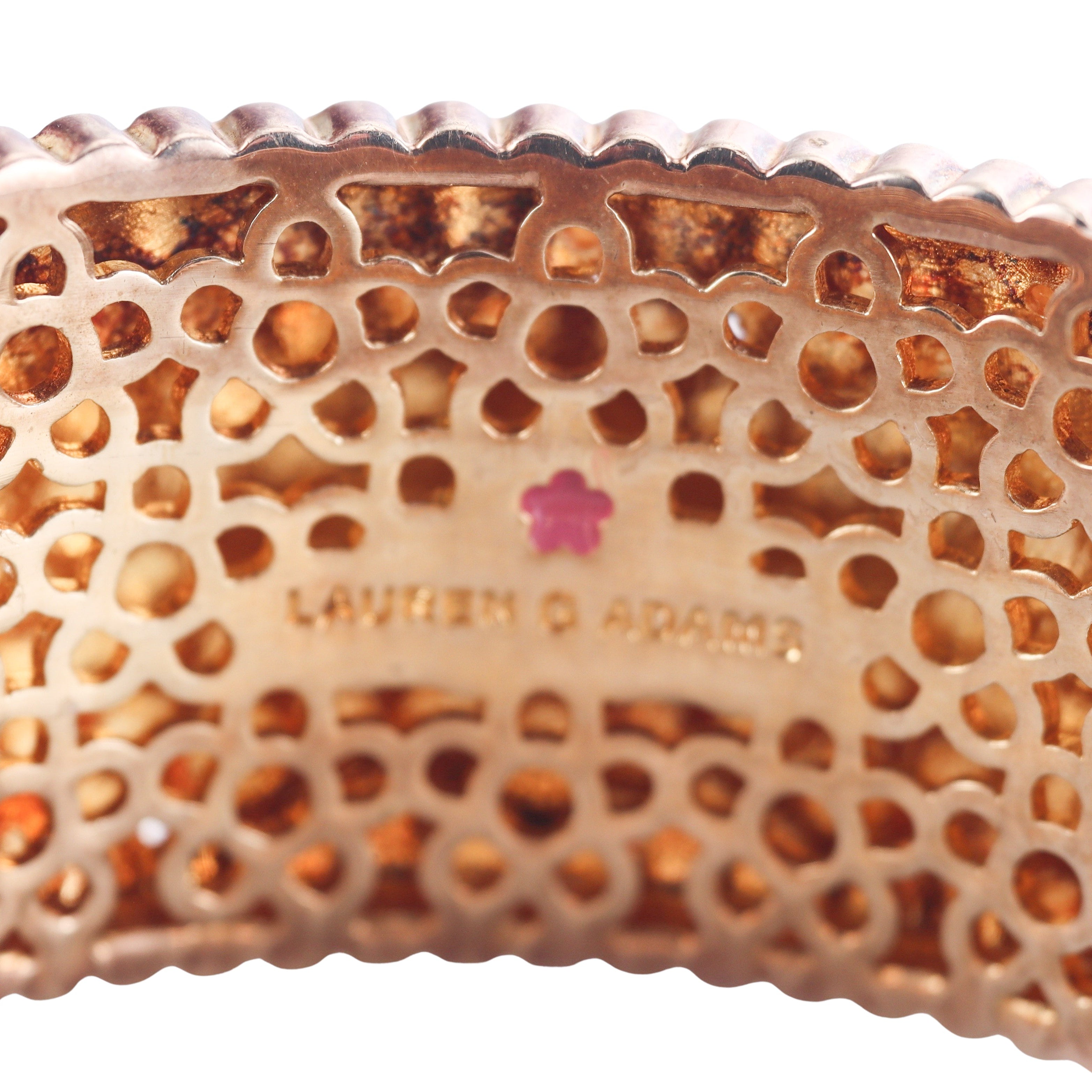 Lauren G Adams Fun Bubbles Bangle Bracelet