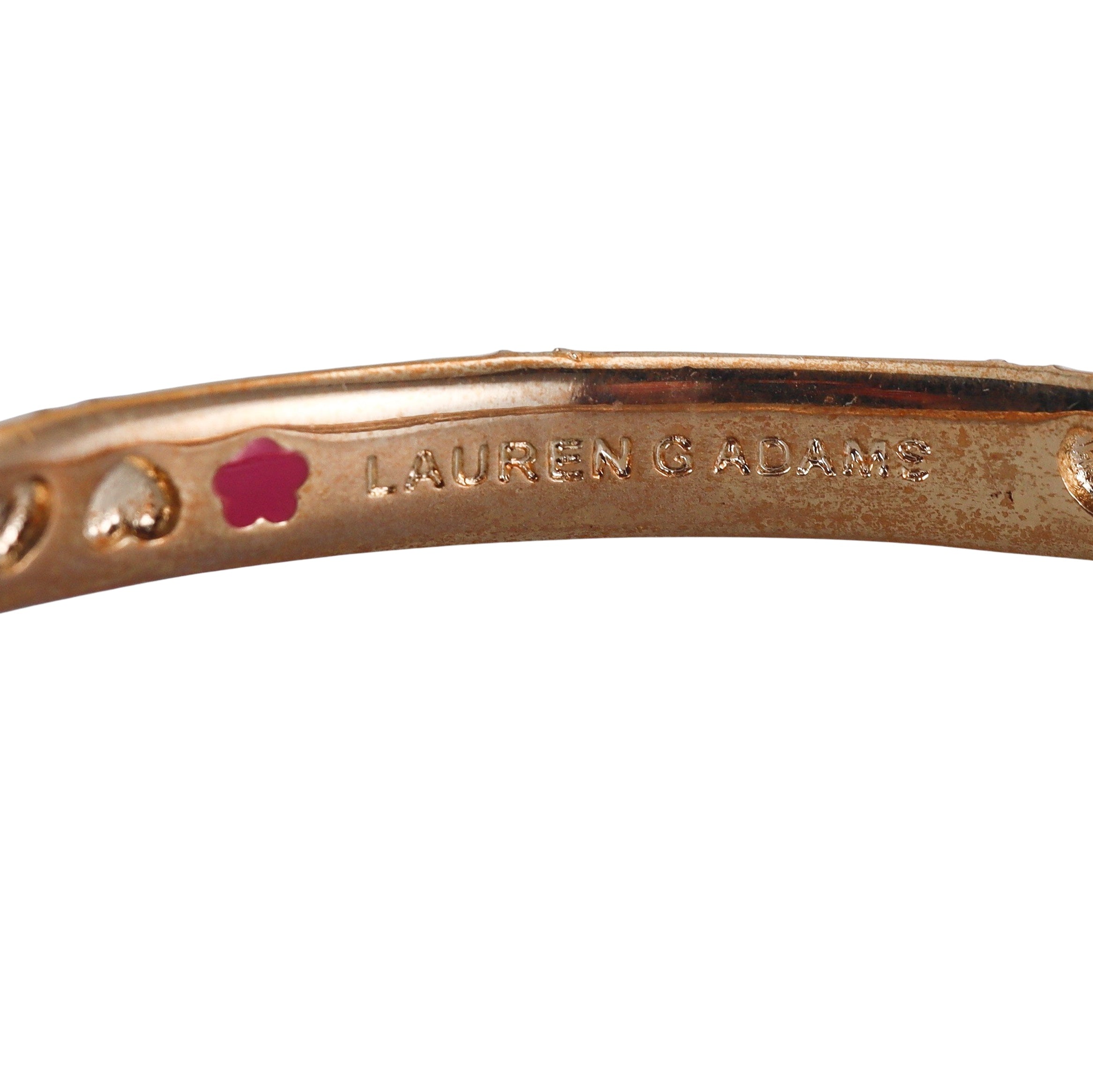 Lauren G Adams Santa Barbara Beige Bracelet