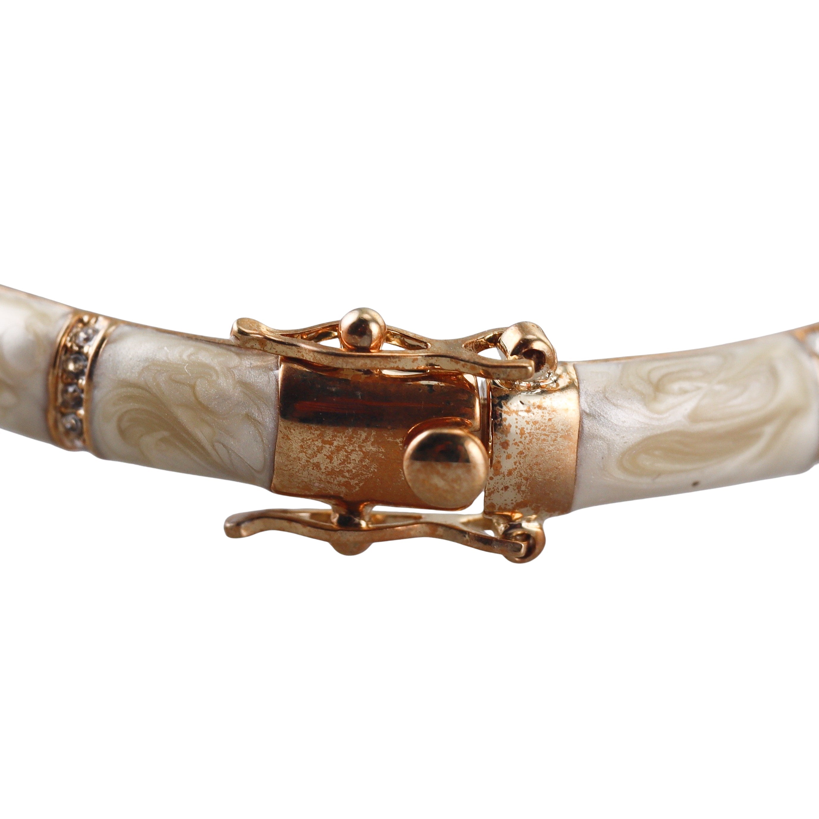Lauren G Adams Santa Barbara Beige Bracelet