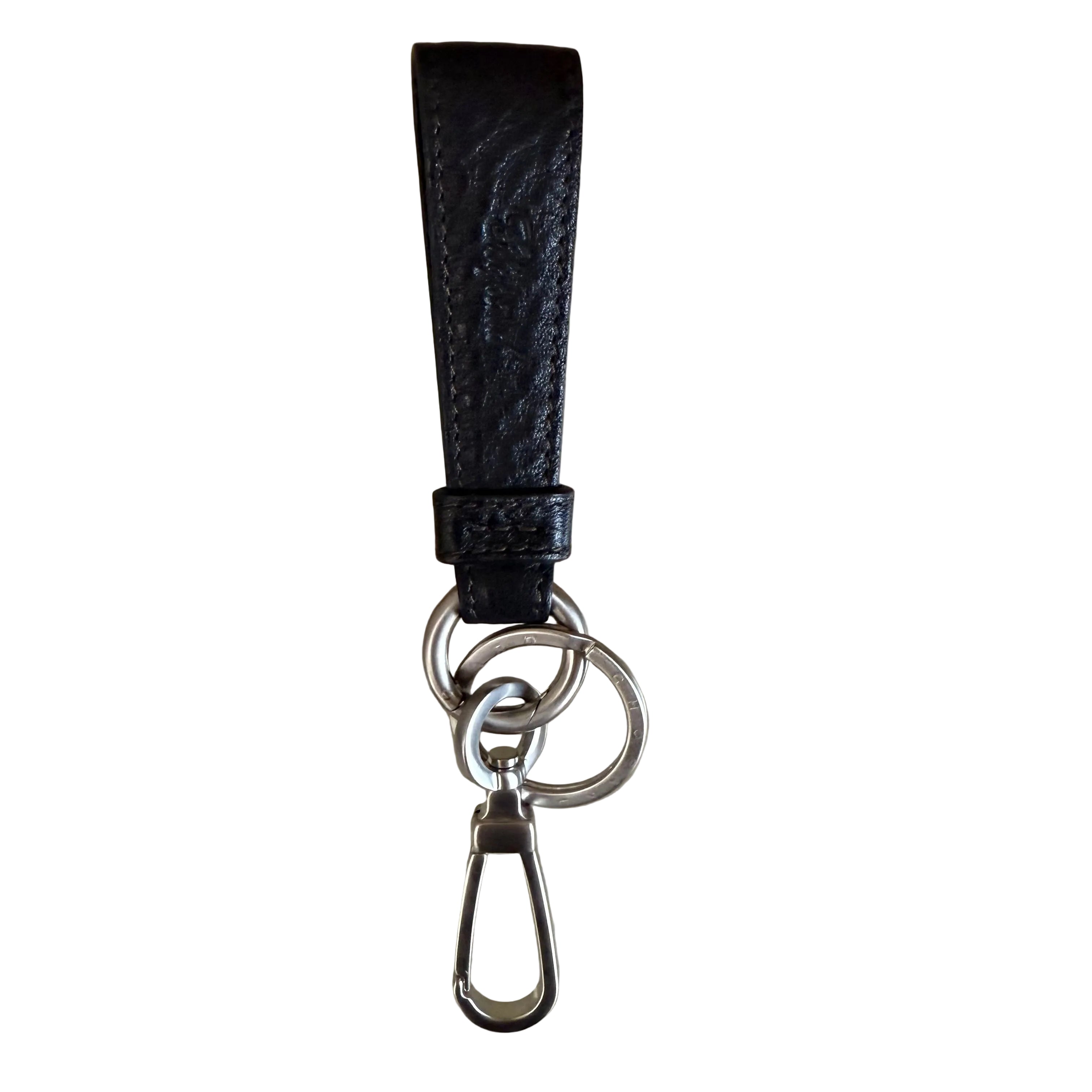 Chopard Porte-Cles Classico Key/Bag Charm Keychain 95016-0076