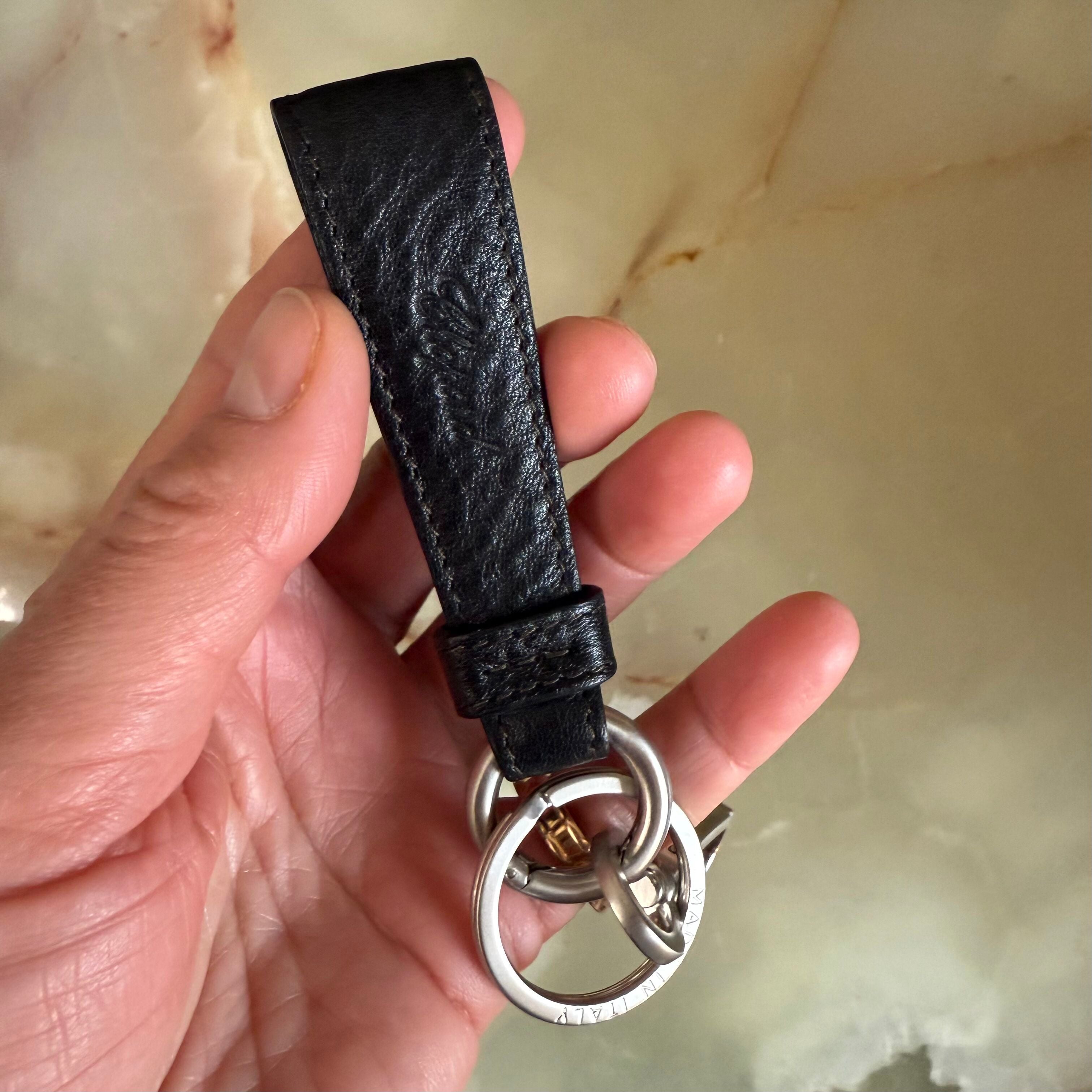 Chopard Porte-Cles Classico Key/Bag Charm Keychain 95016-0076