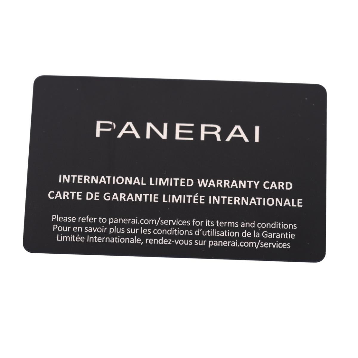 Panerai Luminor Due Steel Watch PAM01043