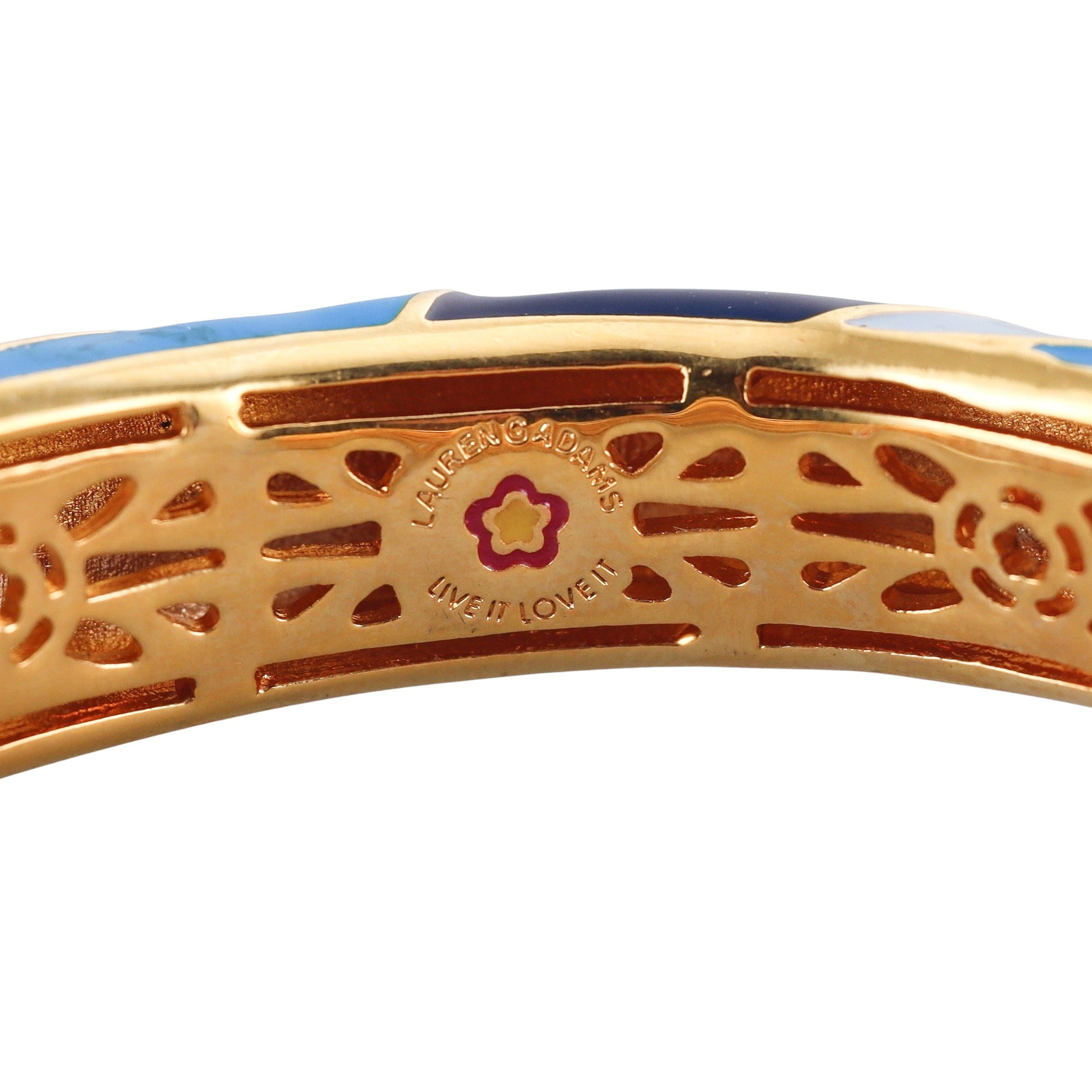 Lauren G Adams Blue Dream Bangle Bracelet