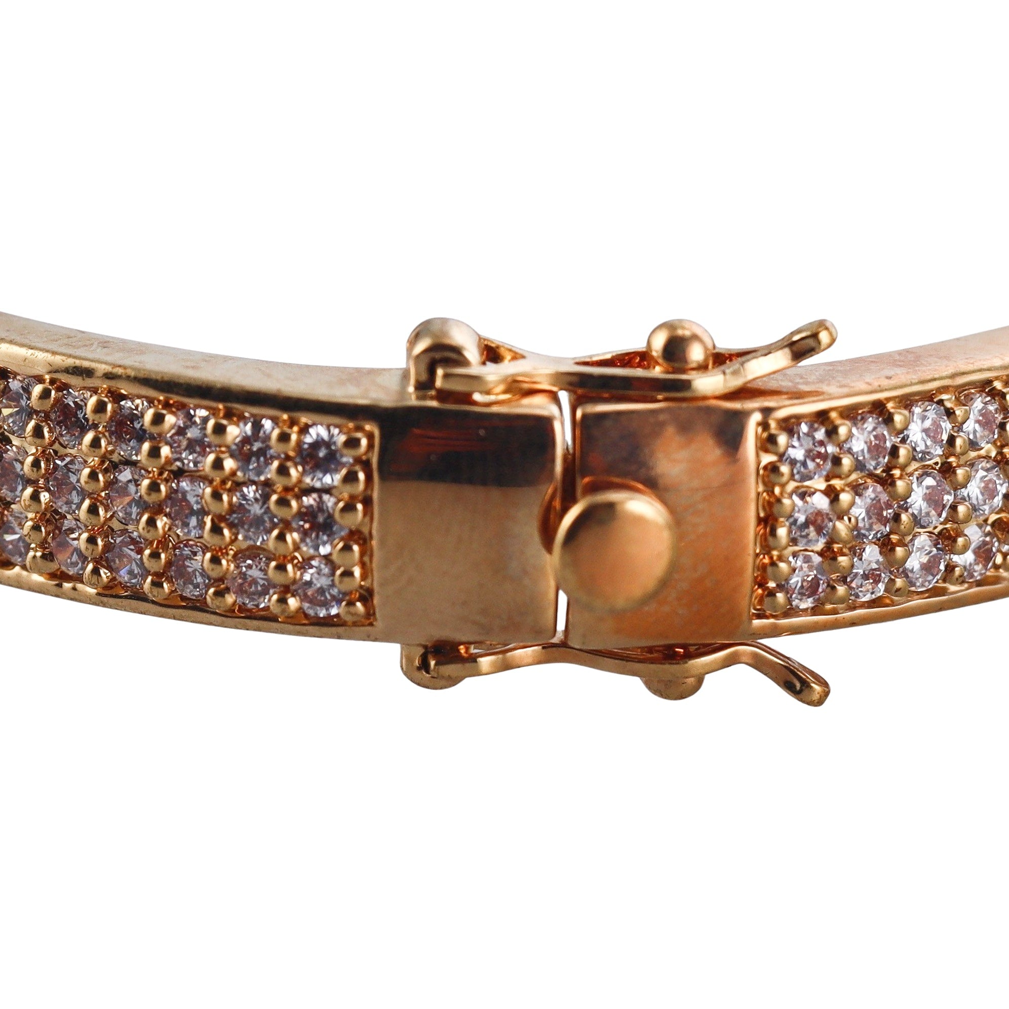 Lauren G Adams Glamour Pave Bracelet