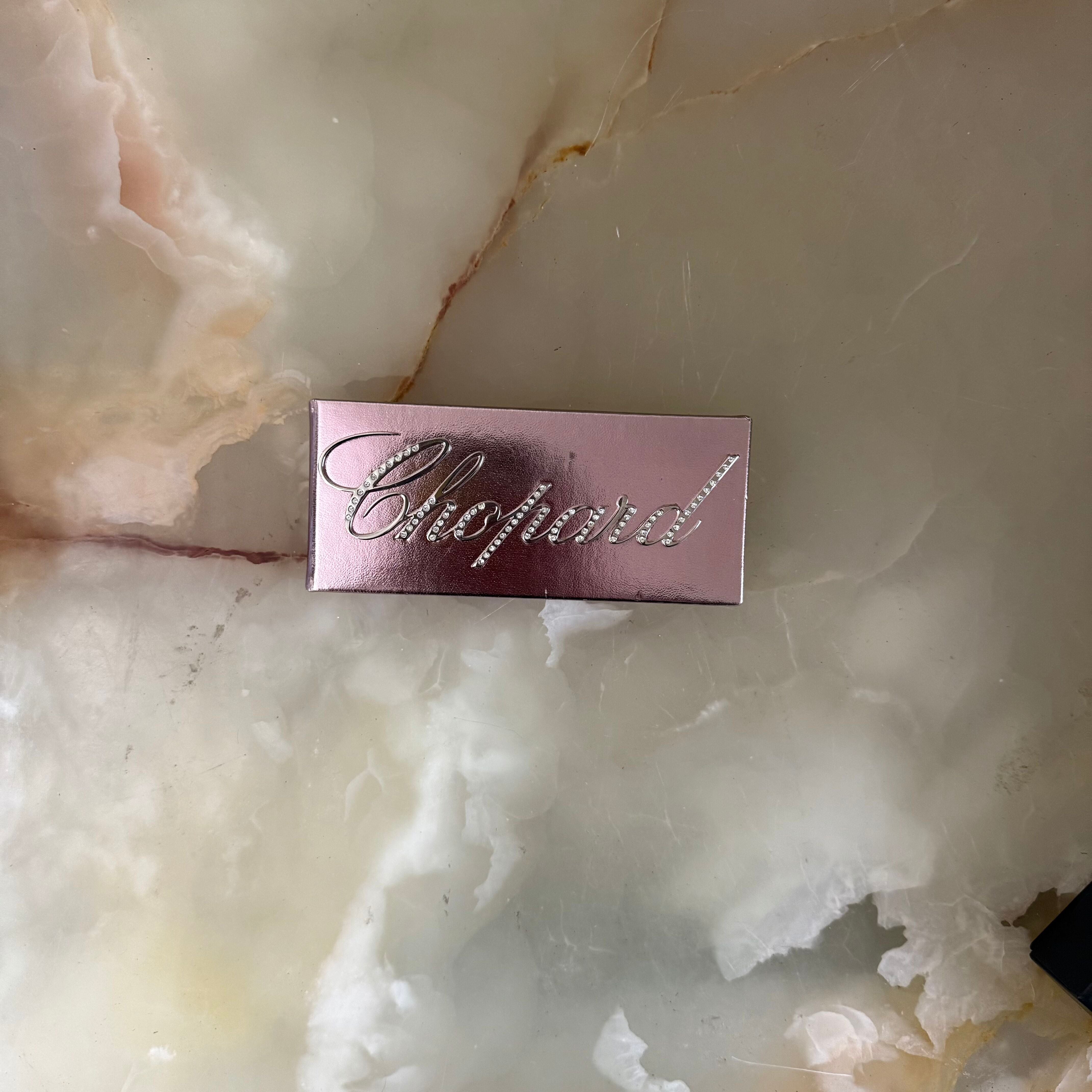 Chopard Vivace Mini Ballpoint Pen And Mirror Box 95013-0126