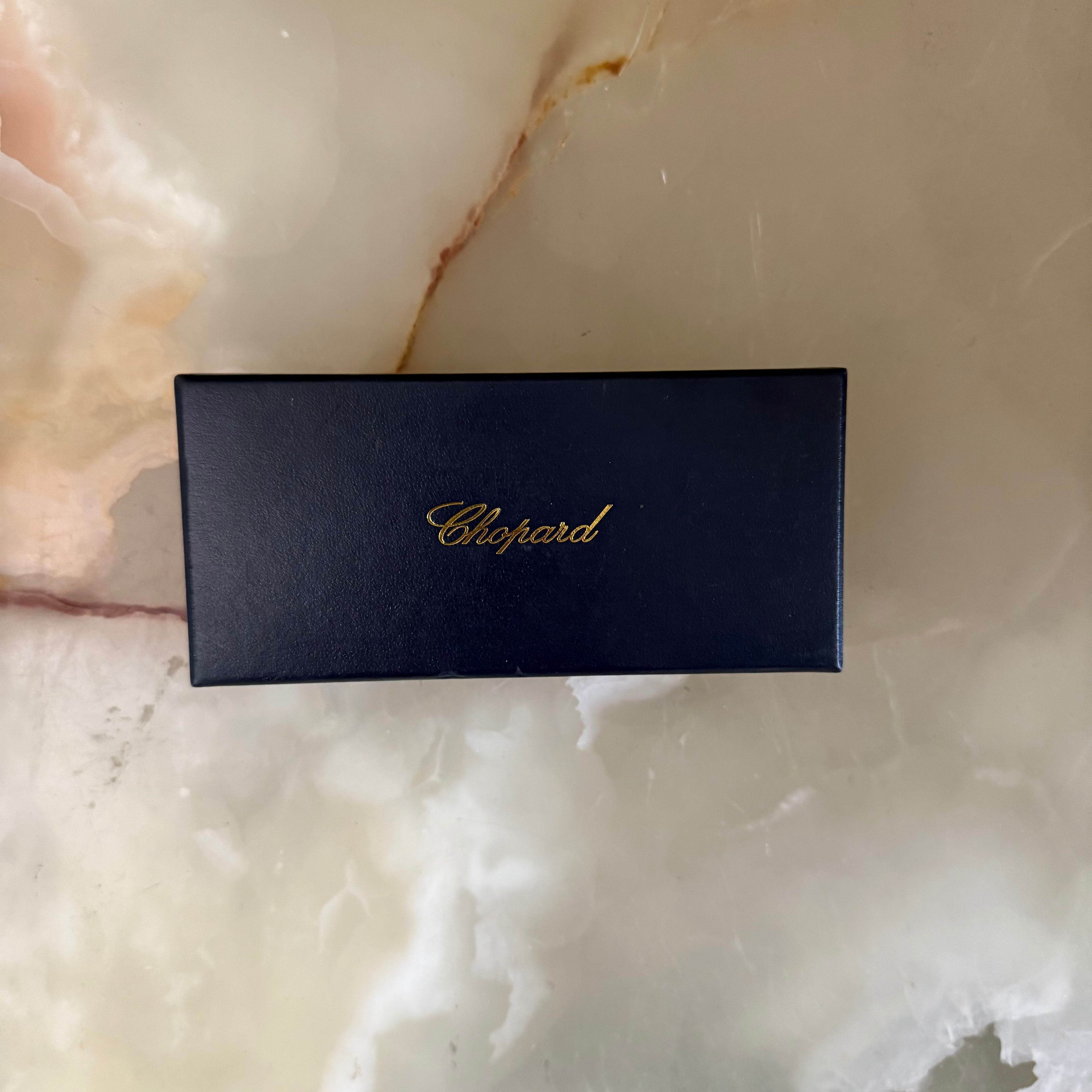 Chopard Vivace Mini Ballpoint Pen And Mirror Box 95013-0117