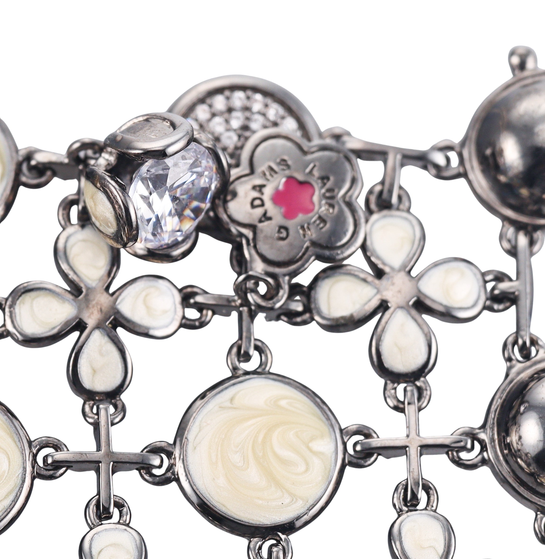 Lauren G Adams Falling Flower Bracelet