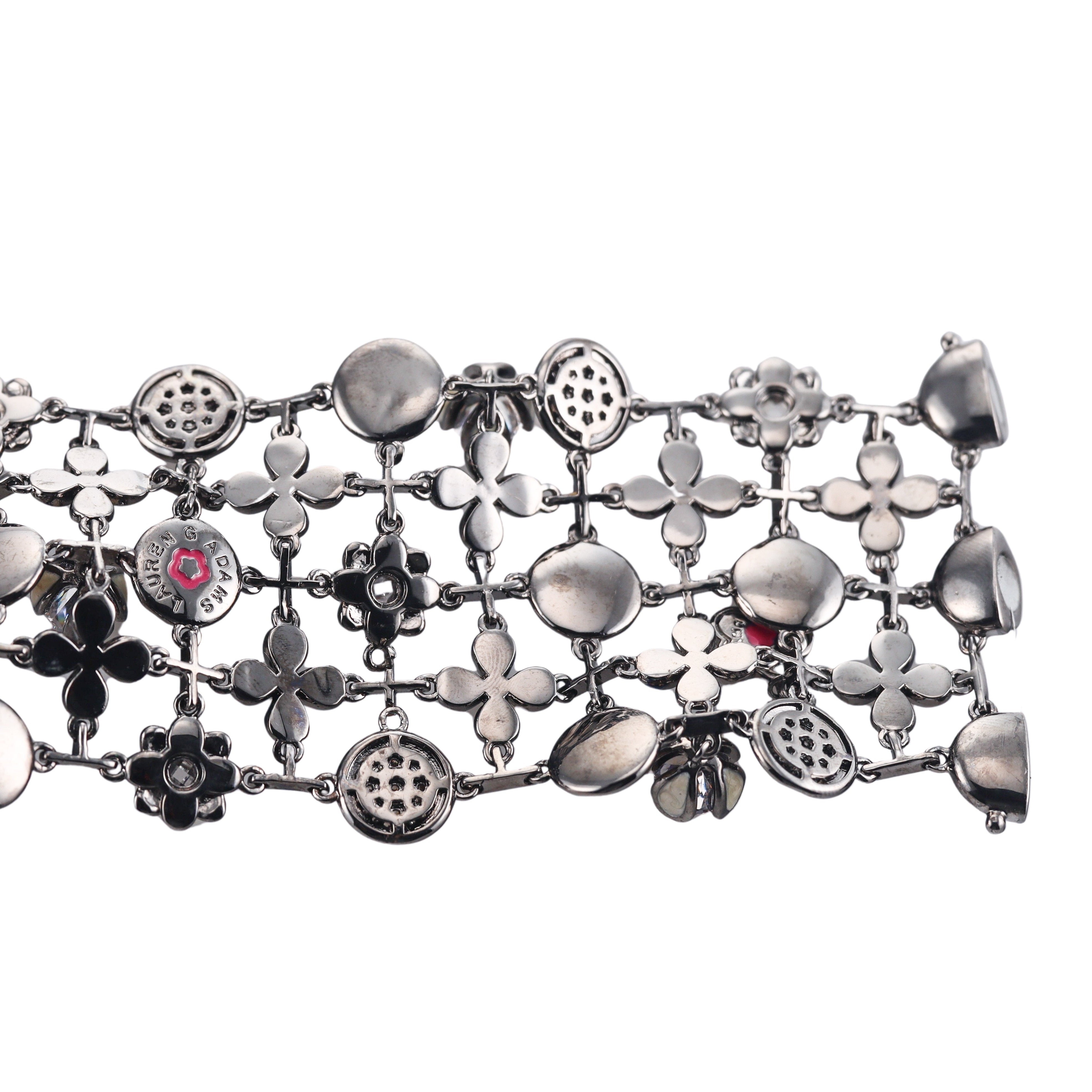 Lauren G Adams Falling Flower Bracelet