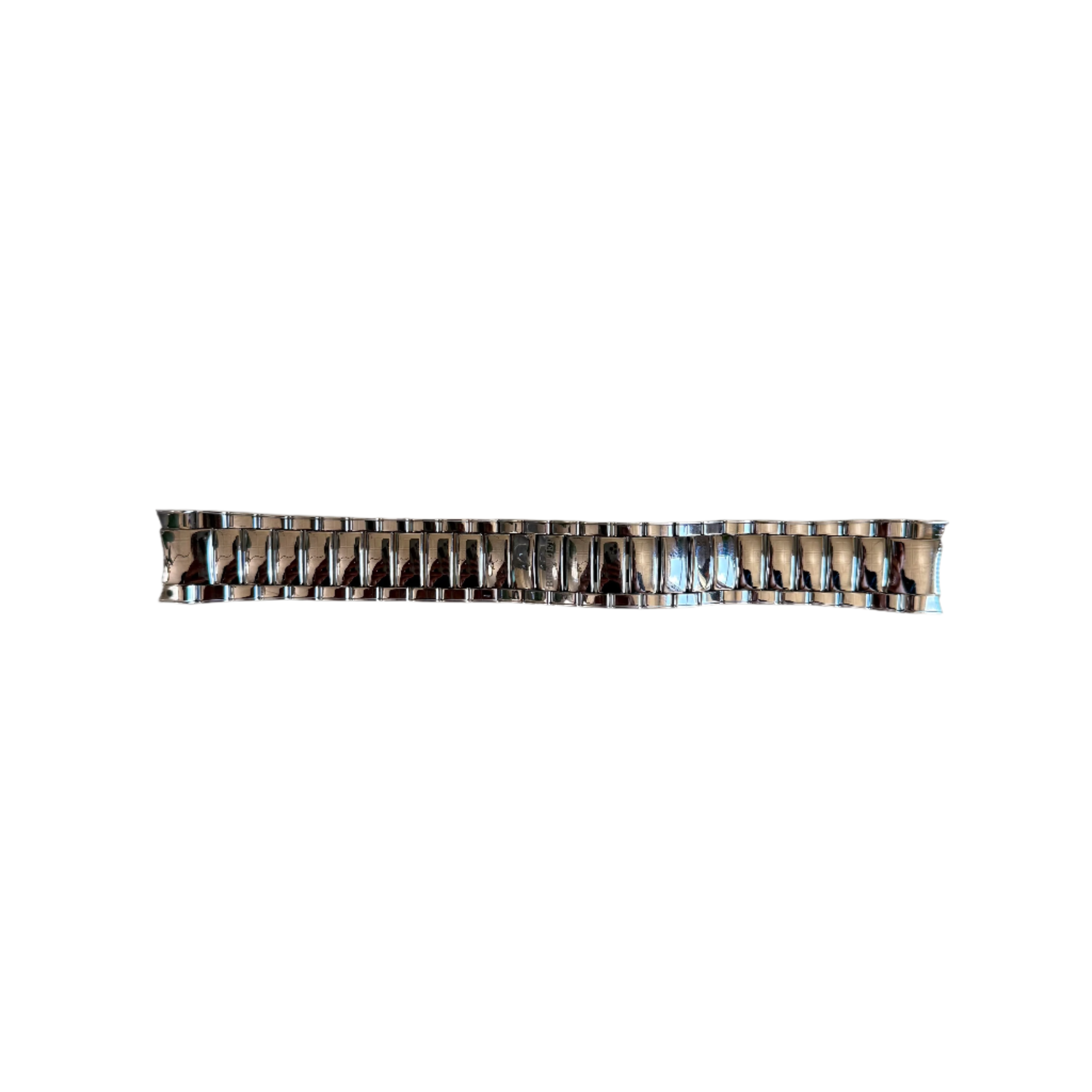 Authentic Breguet XX Transatlantique Stainless Steel Watch Bracelet 21mm 3820