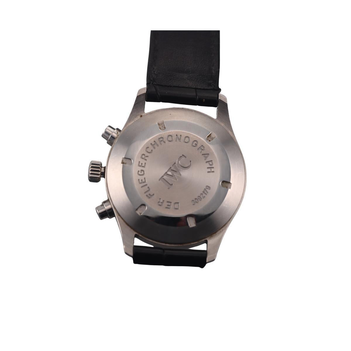 IWC Pilot's Chronograph Le Petit Prince Watch  IW370613