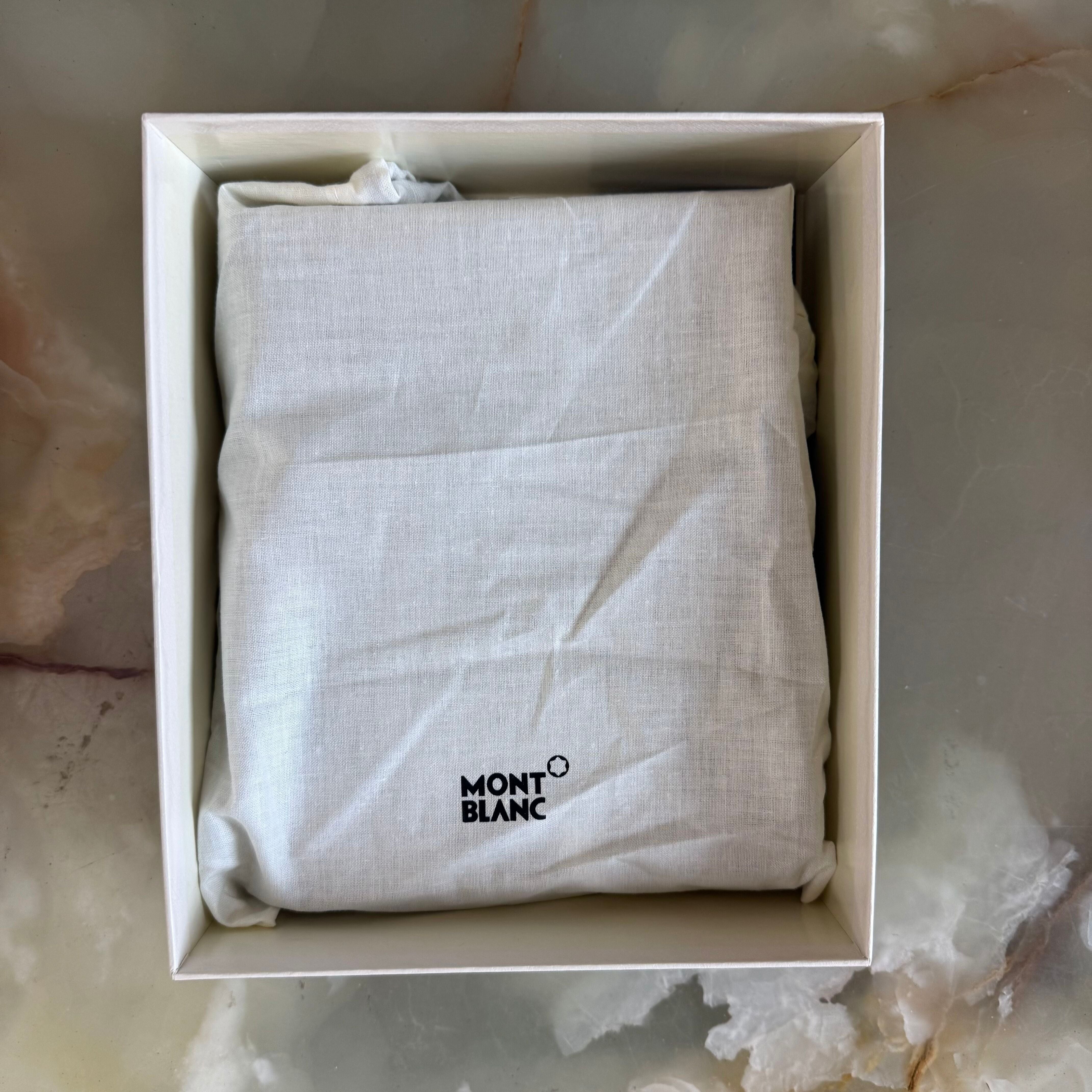 MontBlanc Meisterstuck Medium Organizer  Mocha 106650