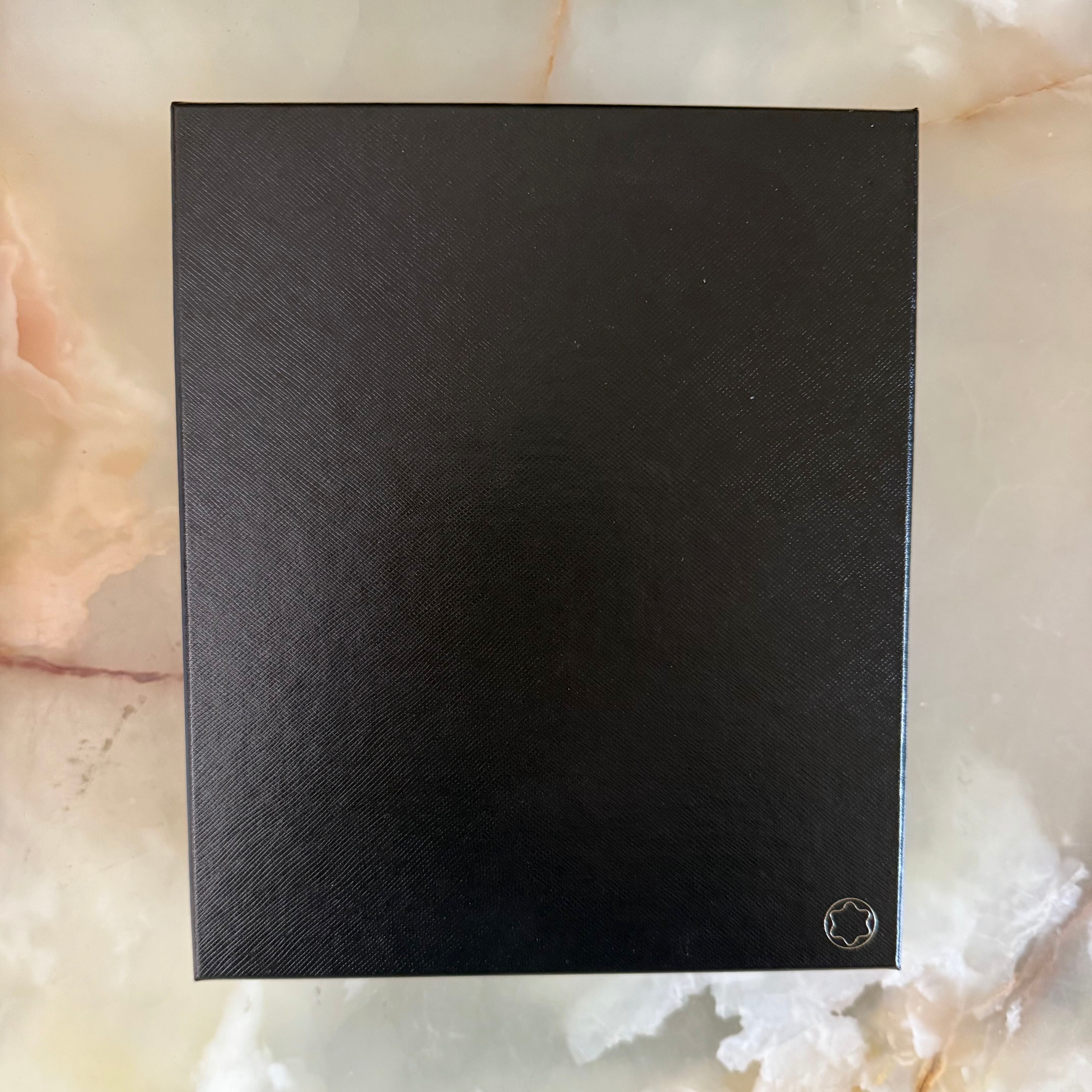 MontBlanc Meisterstuck Medium Organizer  Mocha 106650