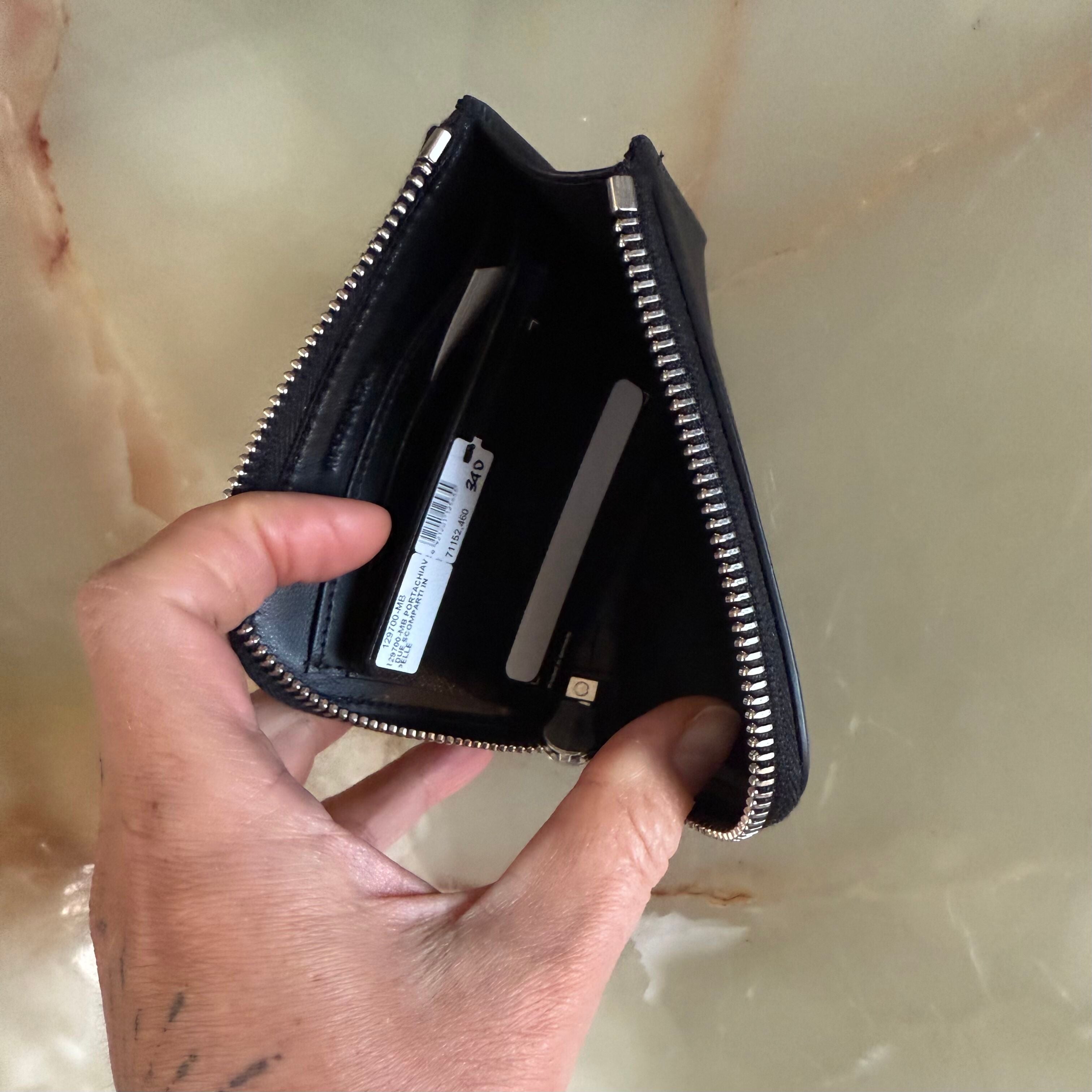 MontBlanc Meisterstuck Selection Soft Key Wallet 129700