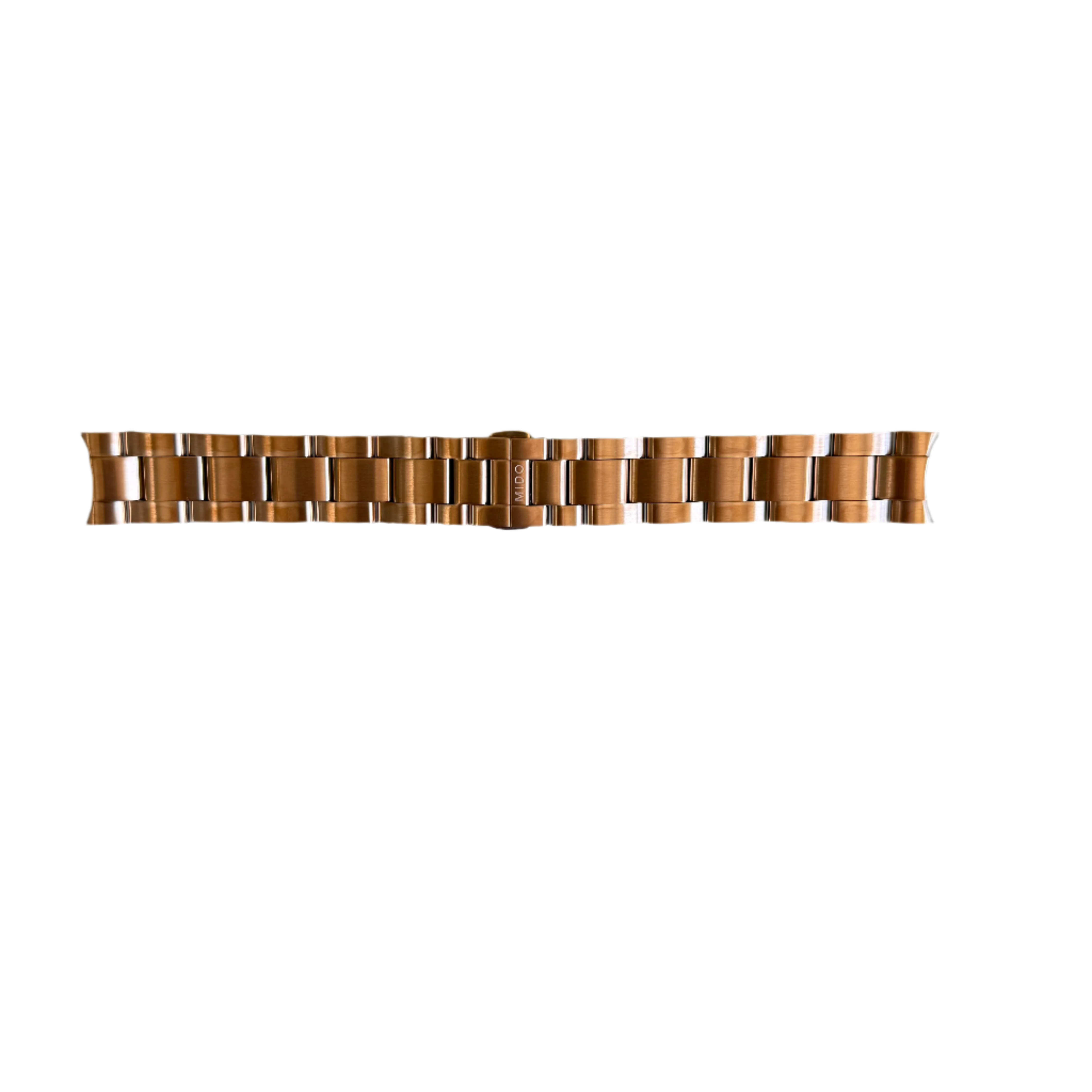 Authentic MIDO Gold Steel Watch Bracelet 19mm M605013318