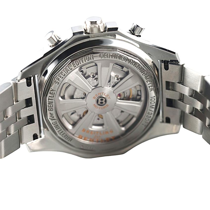 Breitling for Bentley Barnato Racing Special Edition Chronograph Watch A25366