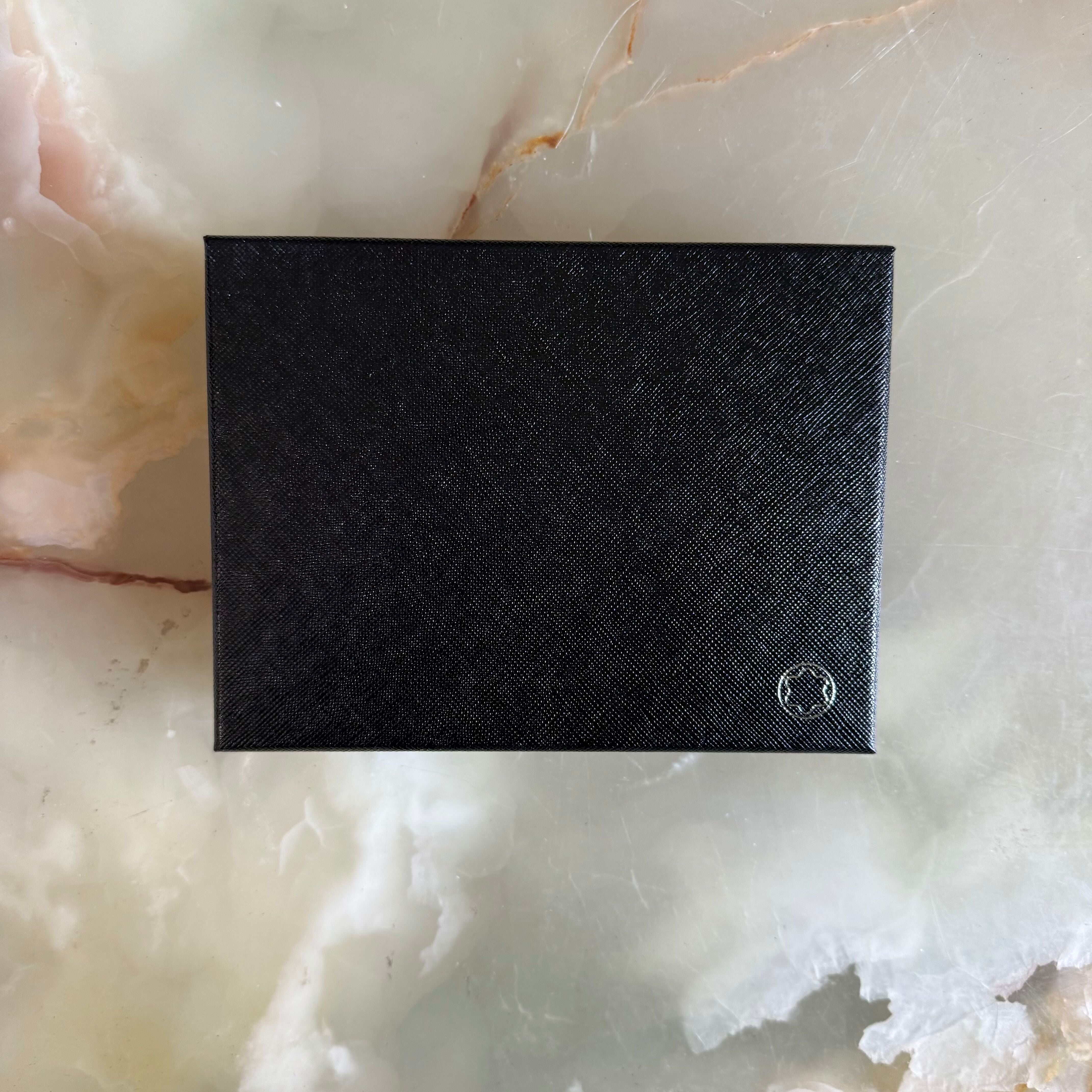 Montblanc Meisterstuck Leather Zipper Card Holder 129907