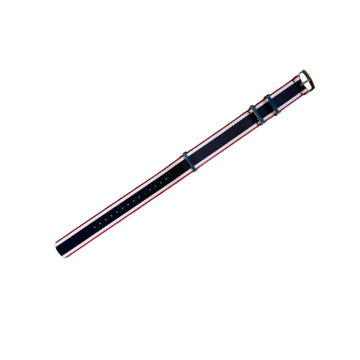 Authentic Omega Nato Polyamide Watch Strap Band 20mm
