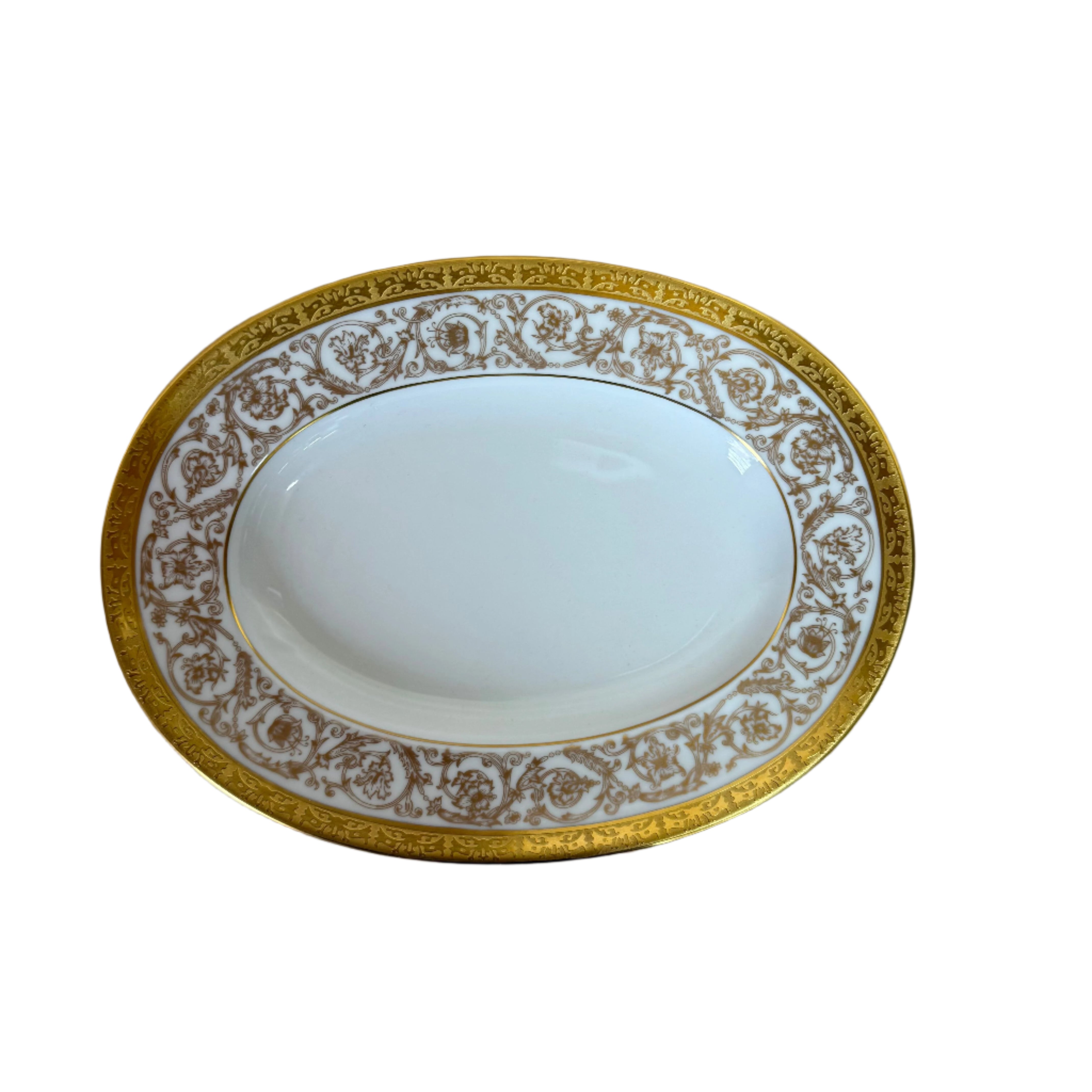 Christofle Orangerie Condiment Dish Set of 2 7660360