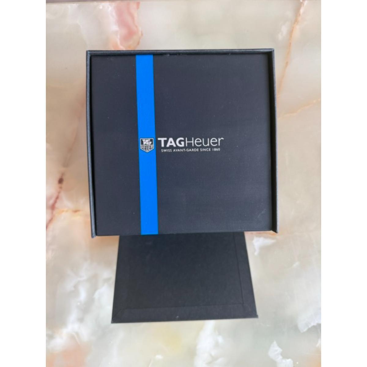 TAG Heuer Formula 1 David Guetta Edition Automatic Watch WAZ201A