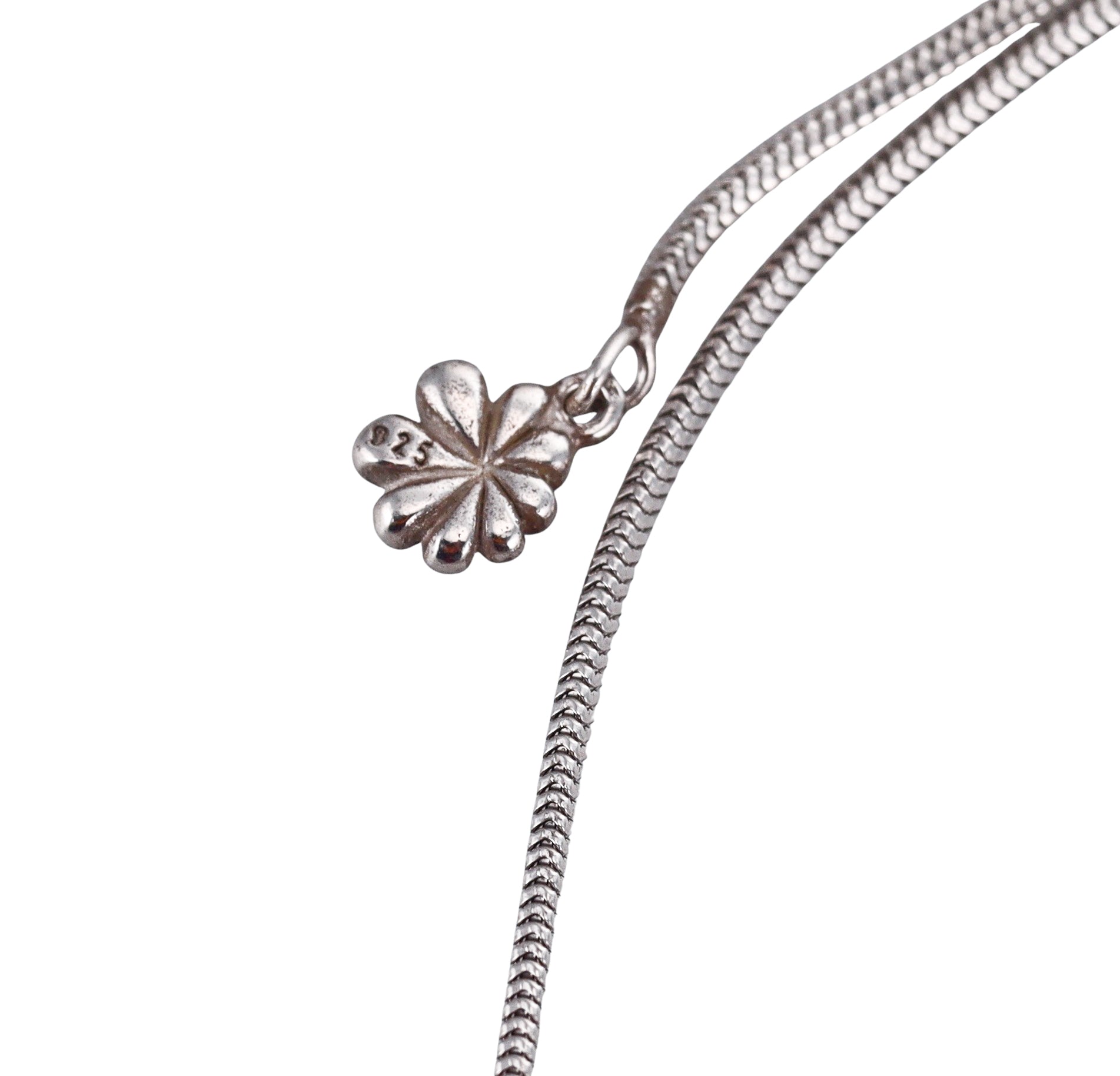 MarahLago Sterling Silver Larimar Sapphire Octopus Pendant Necklace