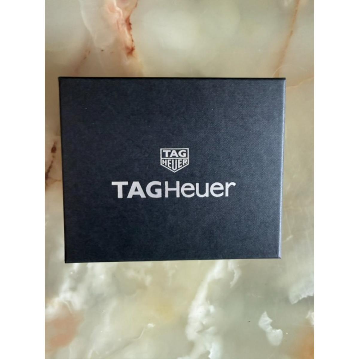 Tag Heuer Aquaracer Calibre 16 Automatic Steel Watch CAJ2111