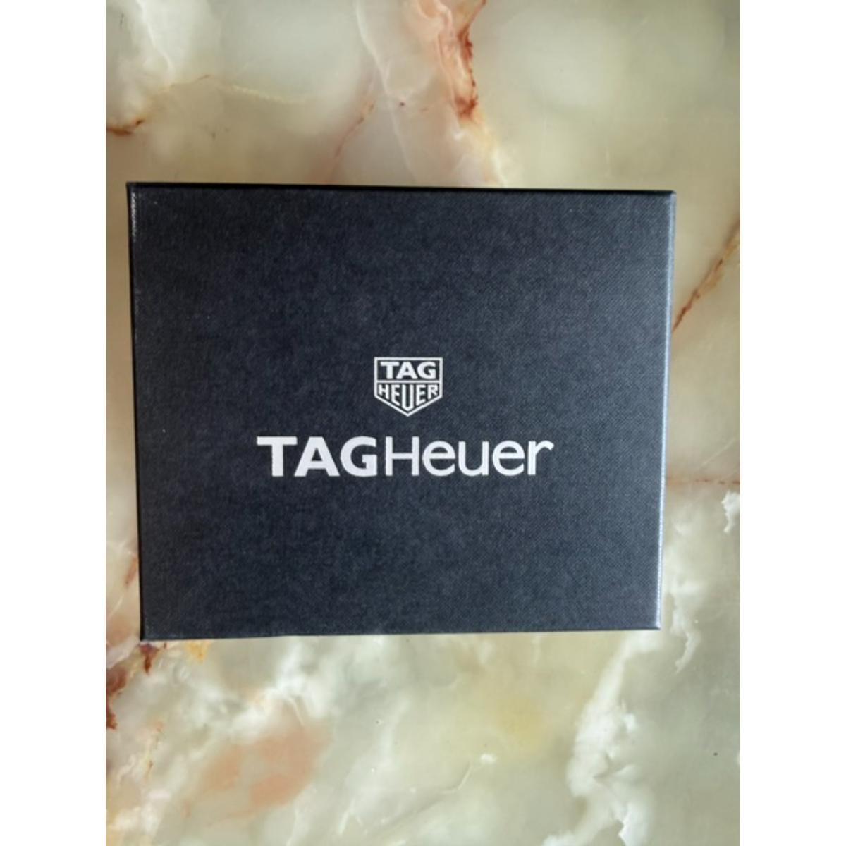 Tag Heuer Carrera Chronograph Automatic Steel Watch CAR201Z-0