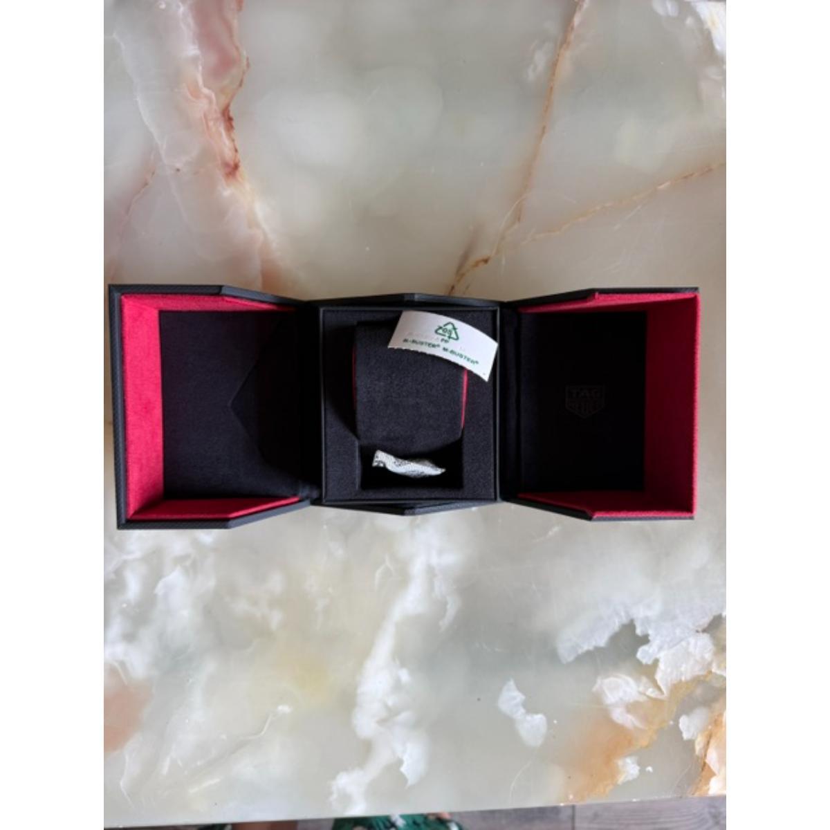 Tag Heuer Carrera Calibre 36 Flyback Automatic Steel Watch CAR2811
