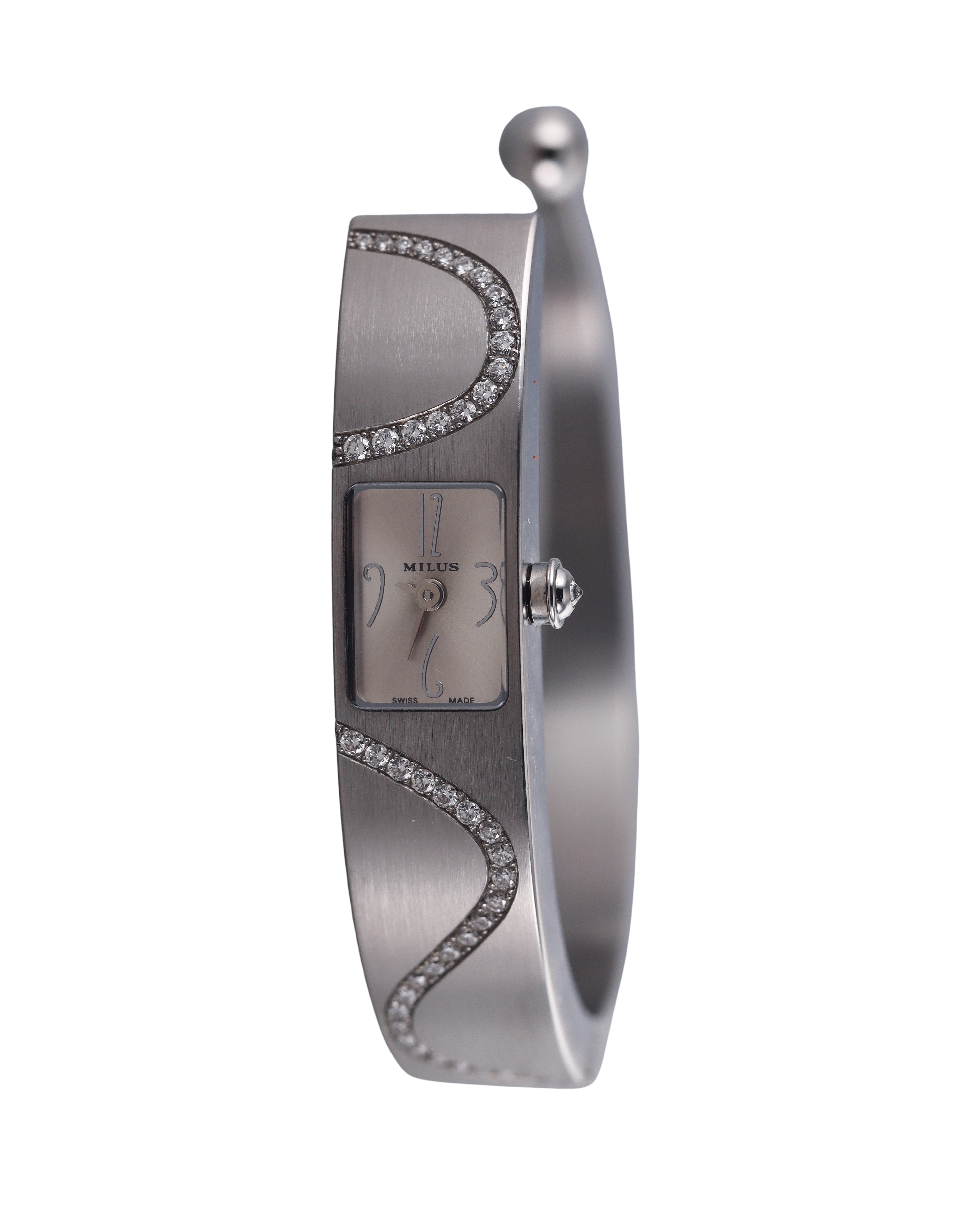 Milus Monocera Diamond Ladies Watch MON018