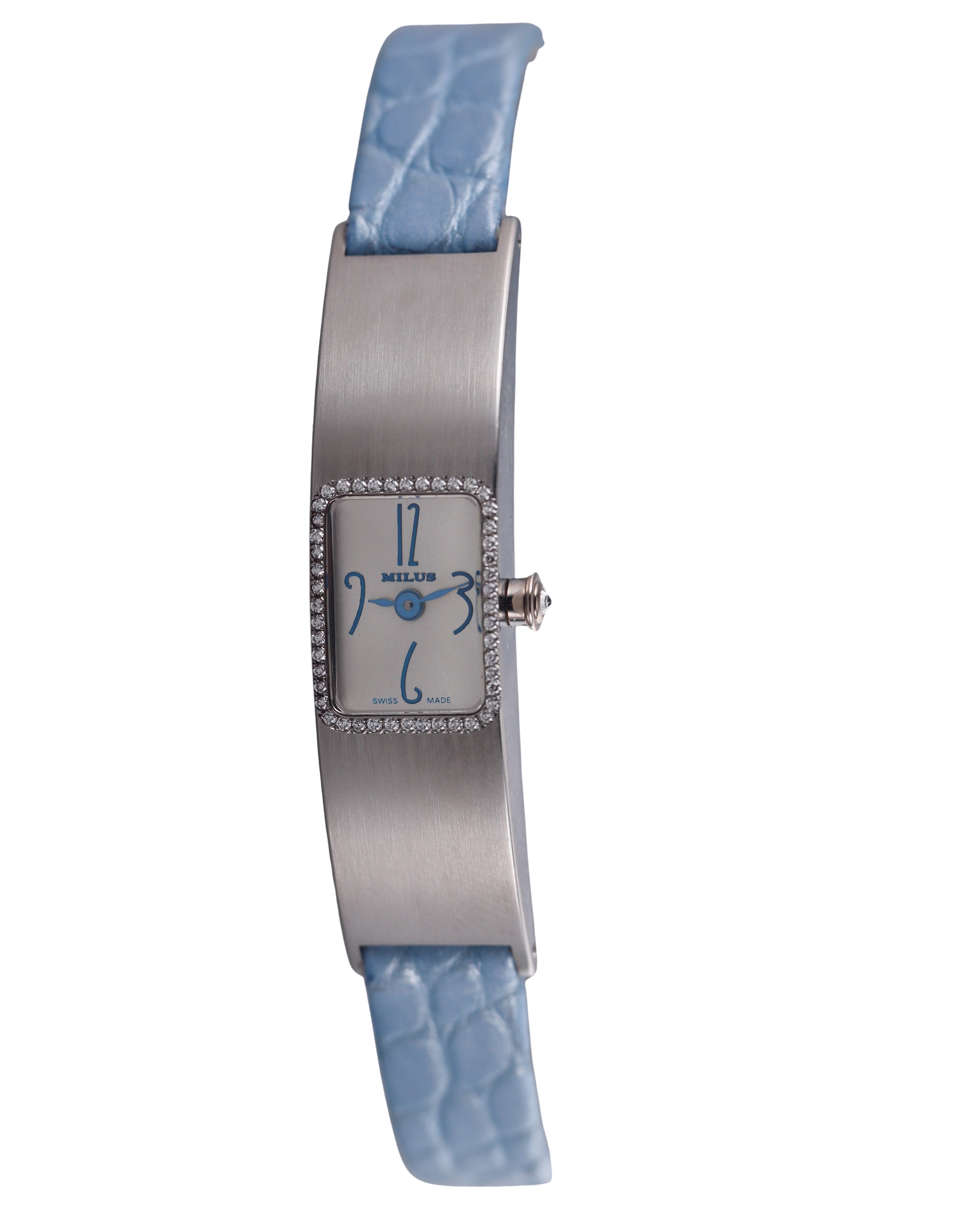 Milus Eridana Diamond MOP Ladies Watch ERIO11