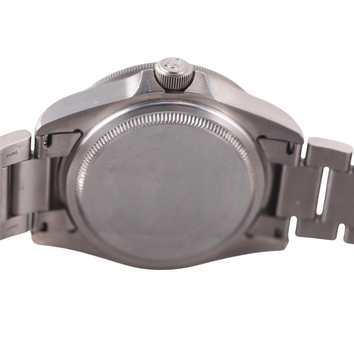 Tudor Pelagos Chronometer Automatic Blue Titanium Watch 25600TB