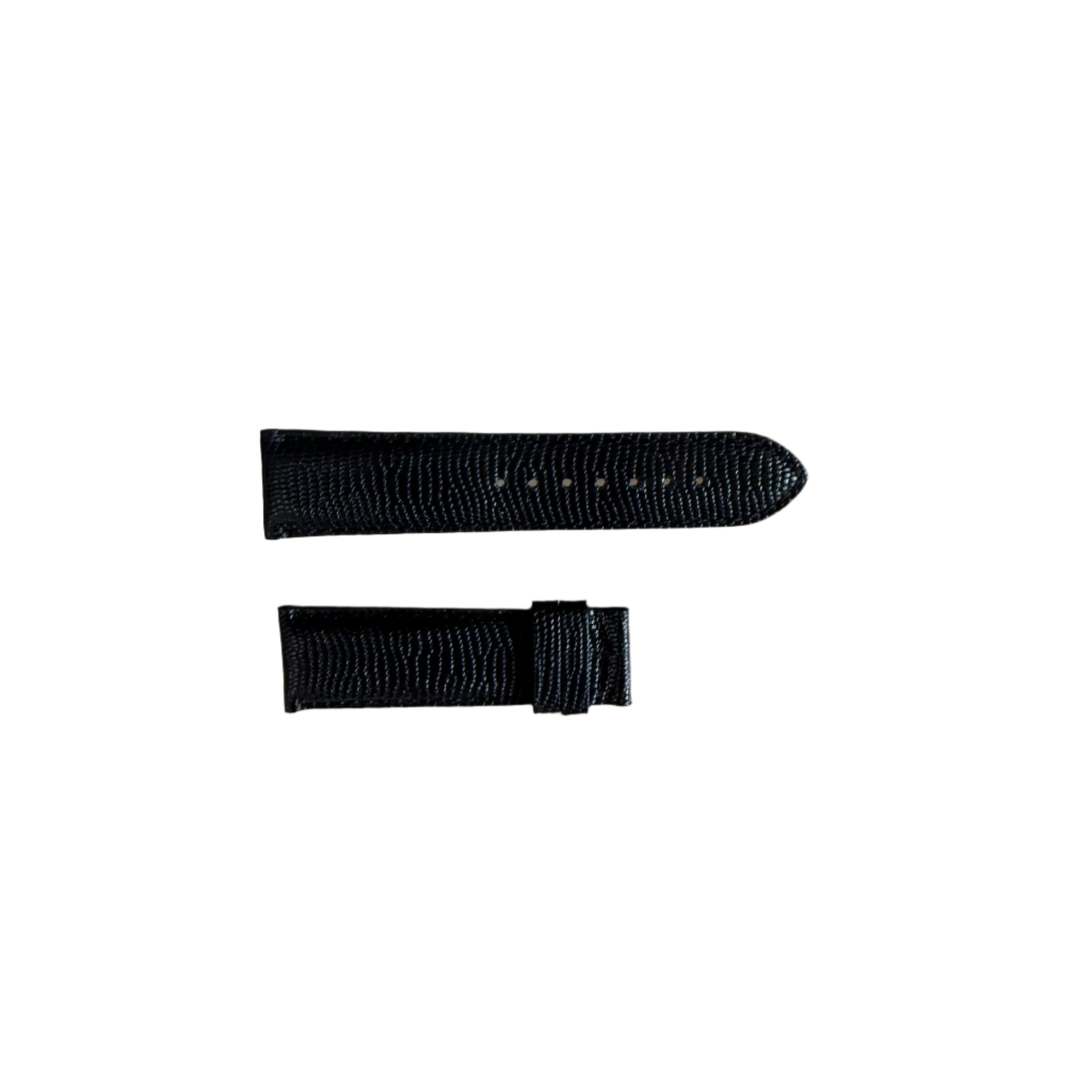 Authentic Tissot PRC 200 Back Lizard Watch Strap Band 20mm T610028546