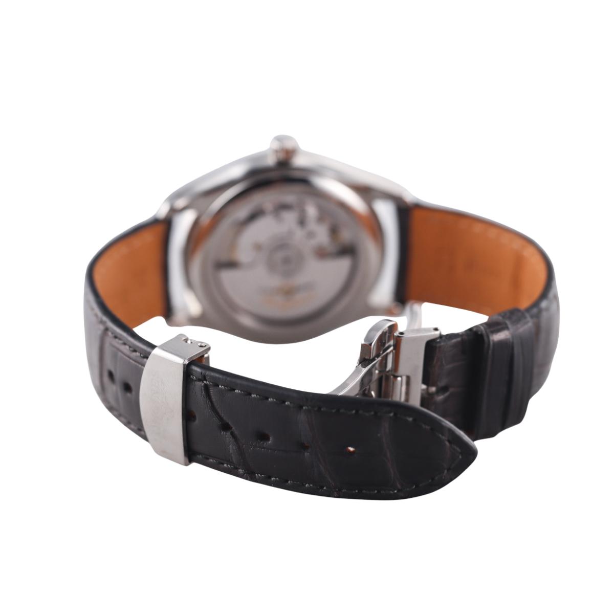 Longines Master Collection Automatic 38.5mm Steel Watch L2.843.4