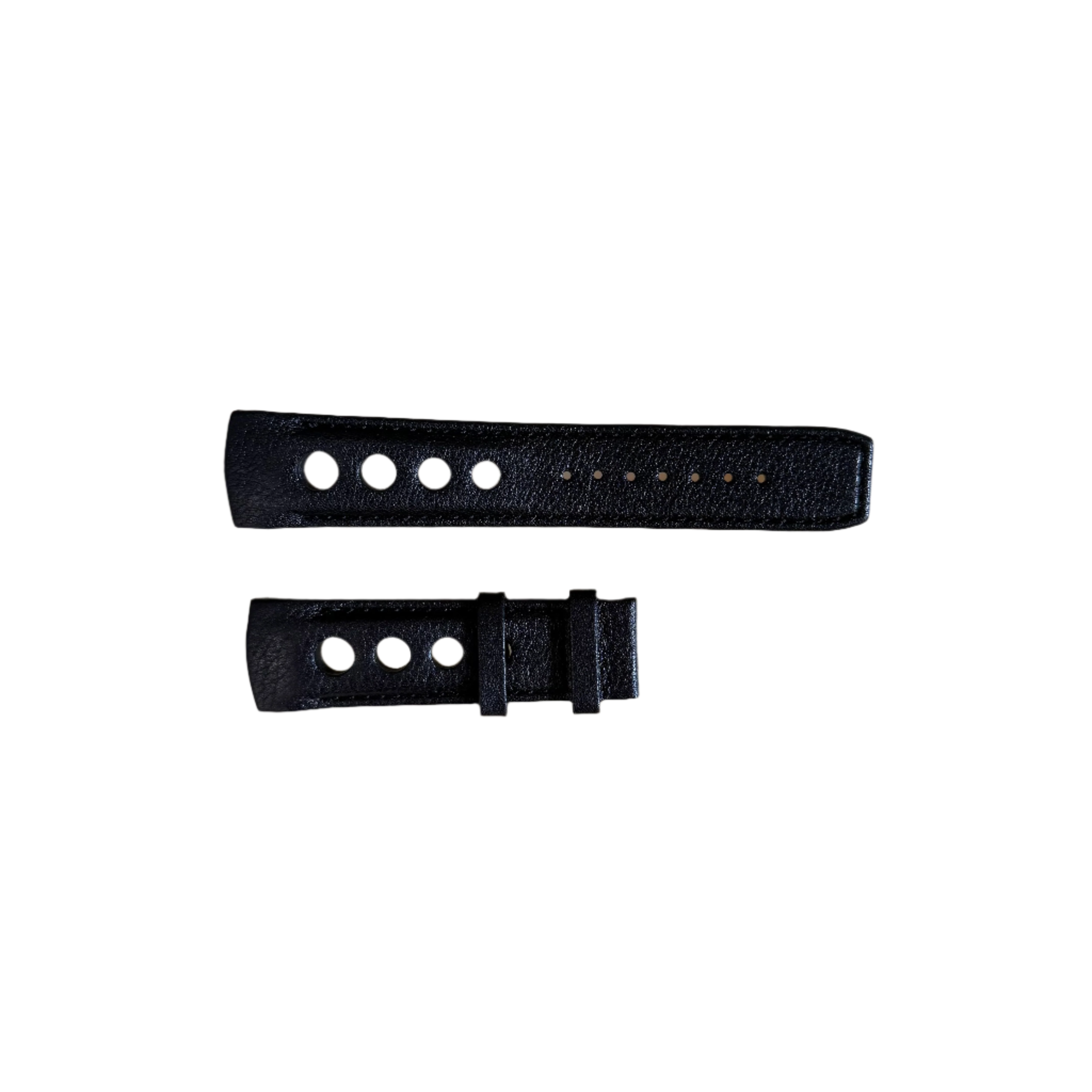 Authentic Tissot PRS 516 Back Leather Watch Strap Band 22mm T610029672