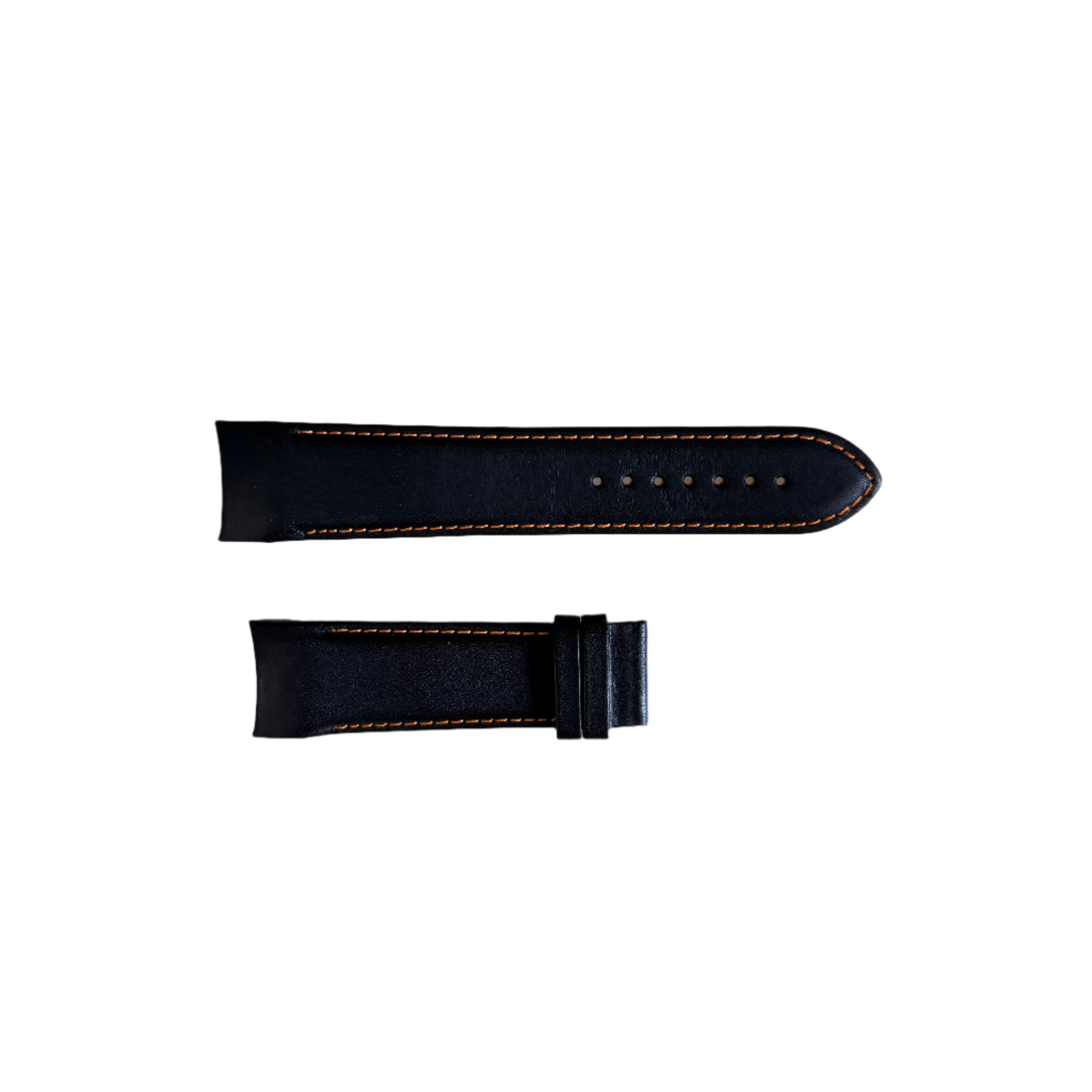 Authentic Tissot Couturier Back Leather Watch Strap Band 24mm T610028615
