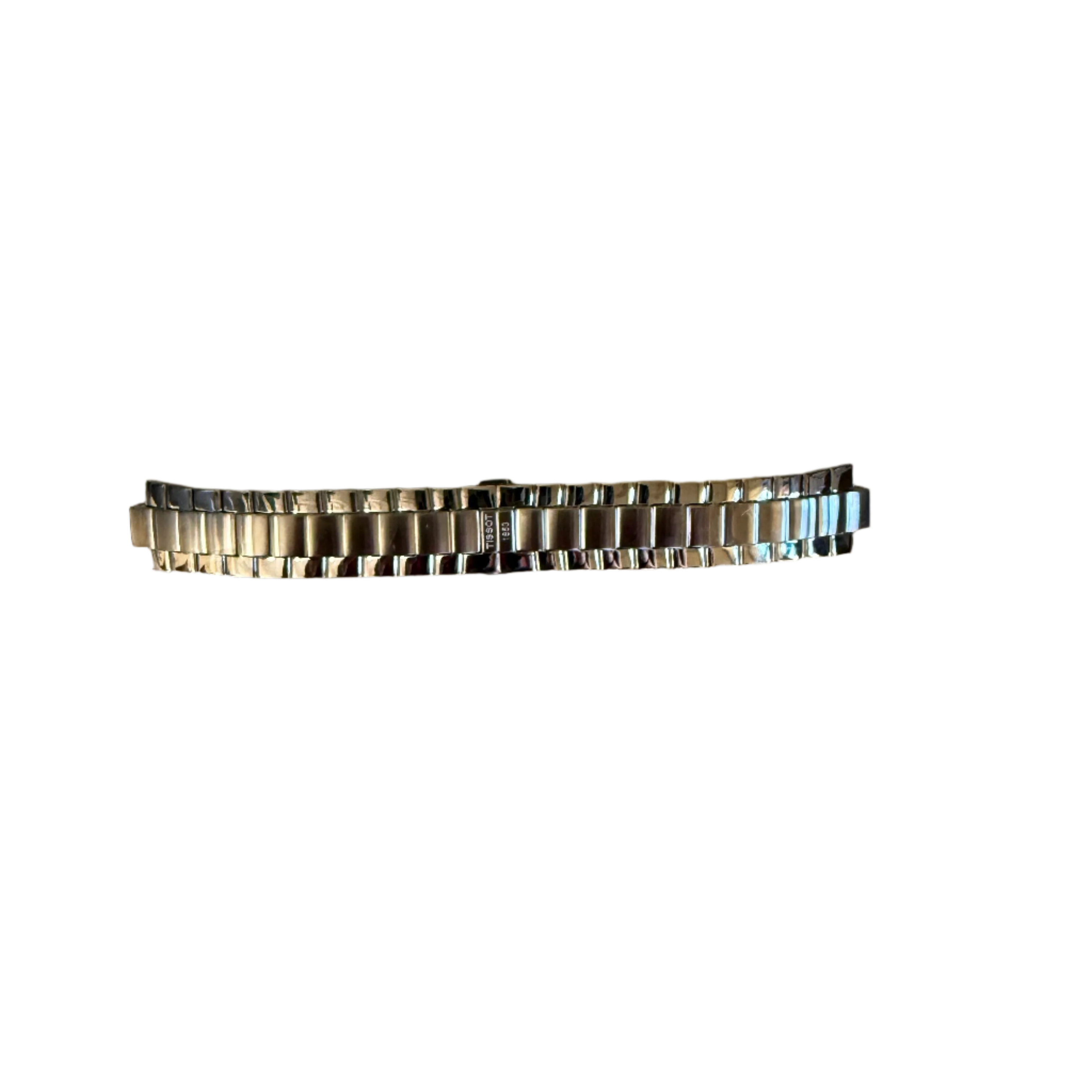 Authentic Tissot Veloci-T Steel Watch Bracelet 22mm T024417A
