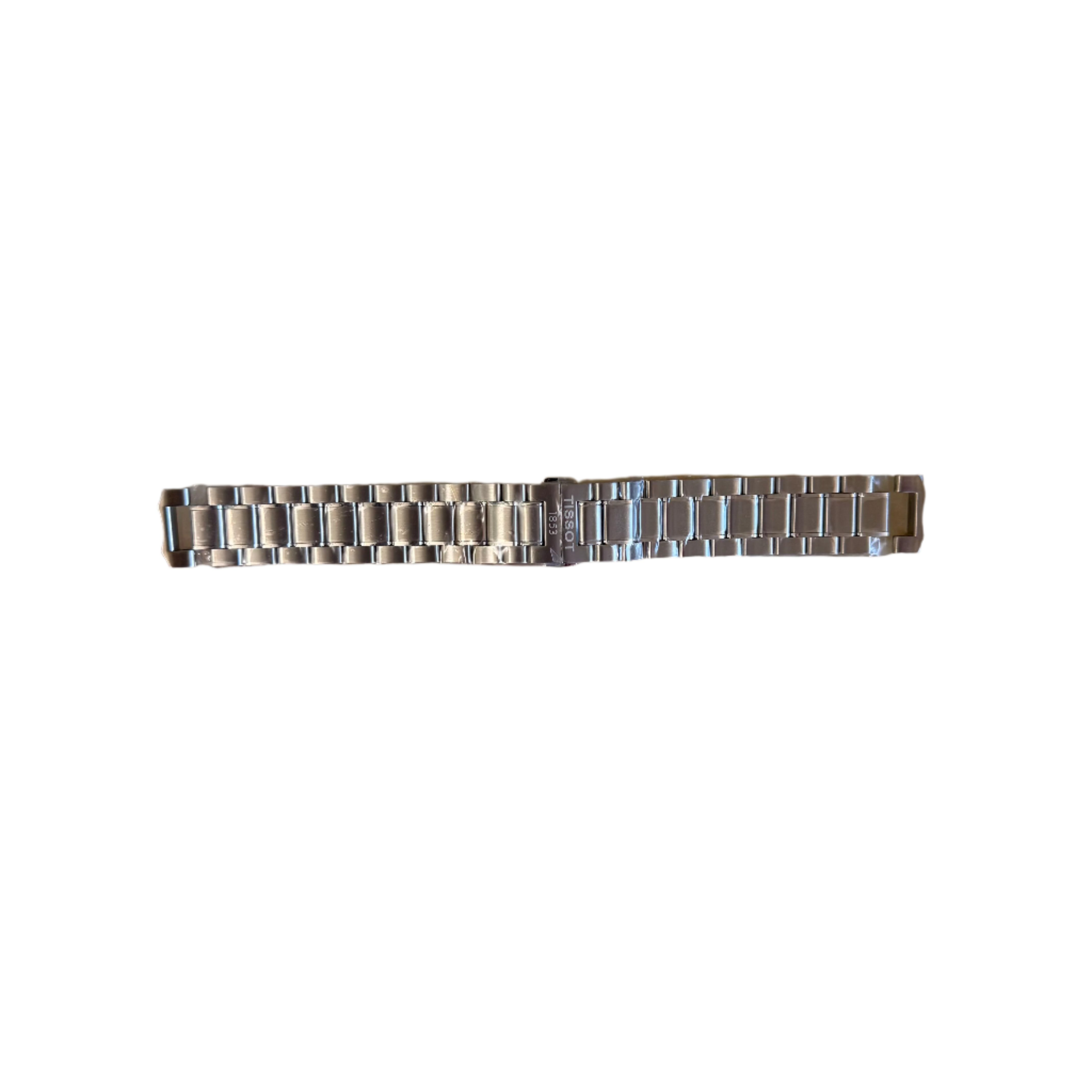 Authentic Tissot Stainless Steel Watch Bracelet 20mm T060407A