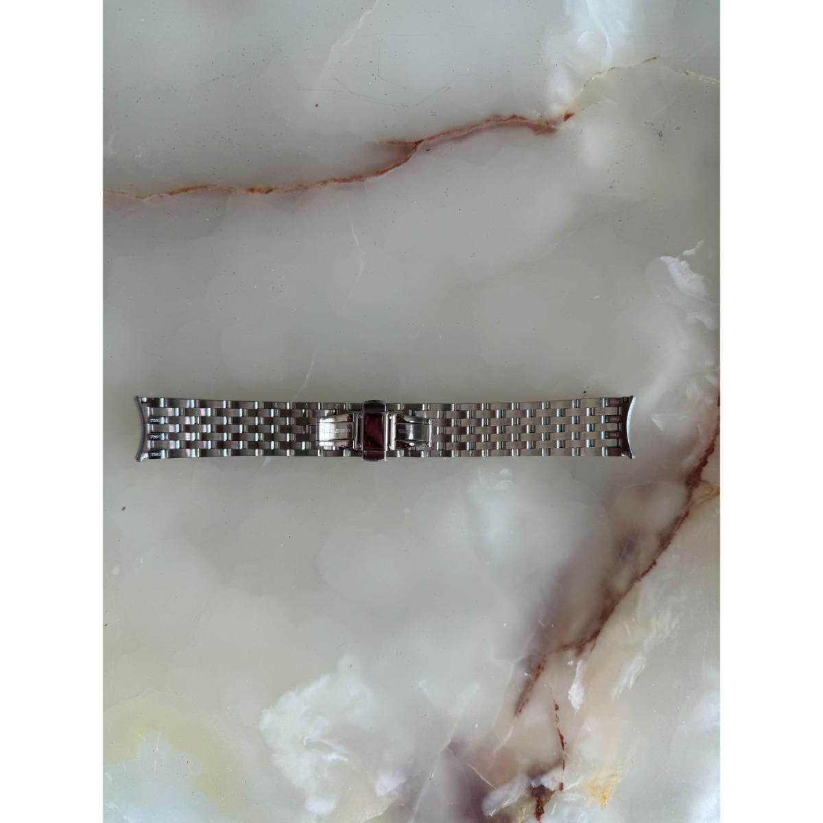 Authentic Oris Steel Watch Bracelet 21mm ORIS 07 8 21 73